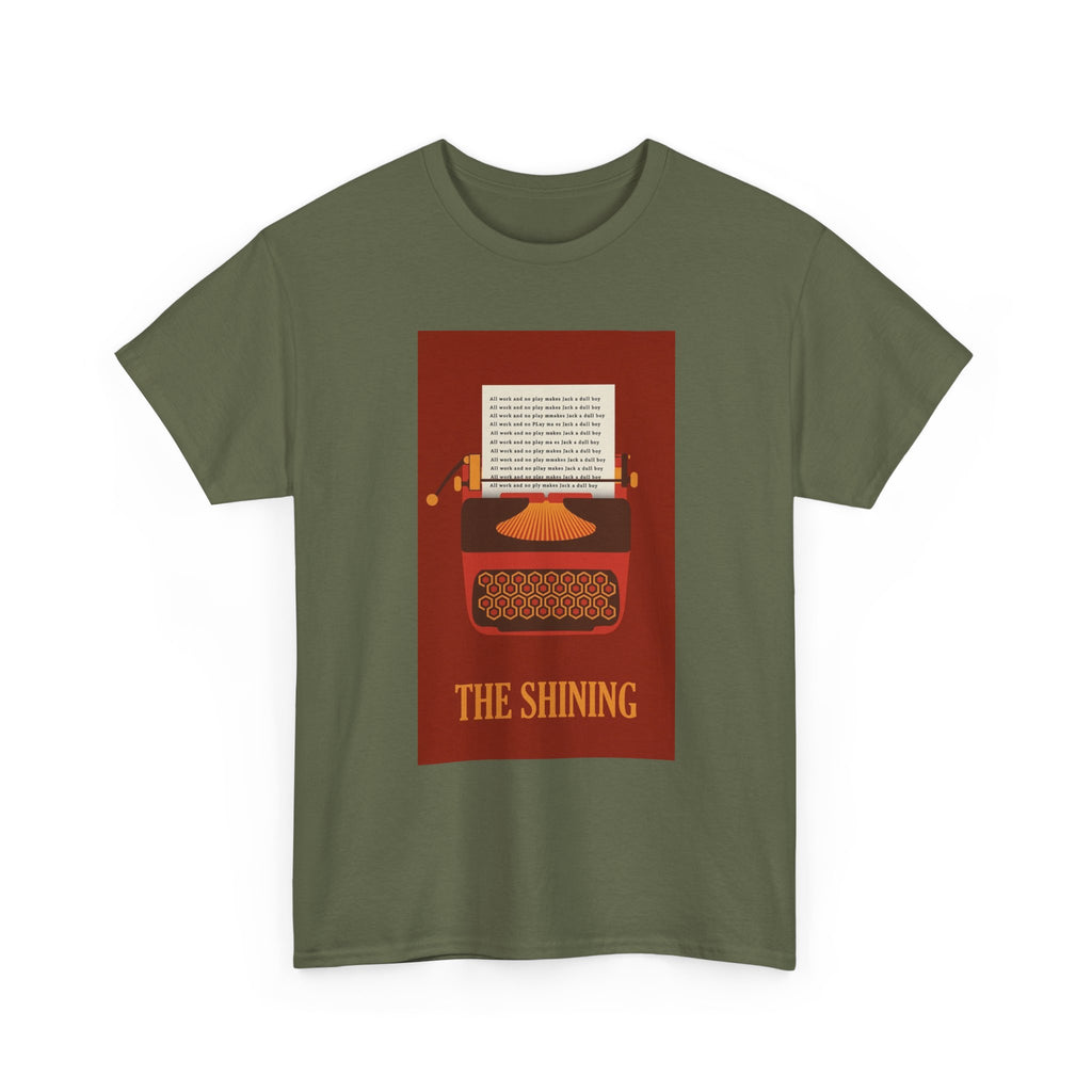 The Shining Typewriter - T shirt