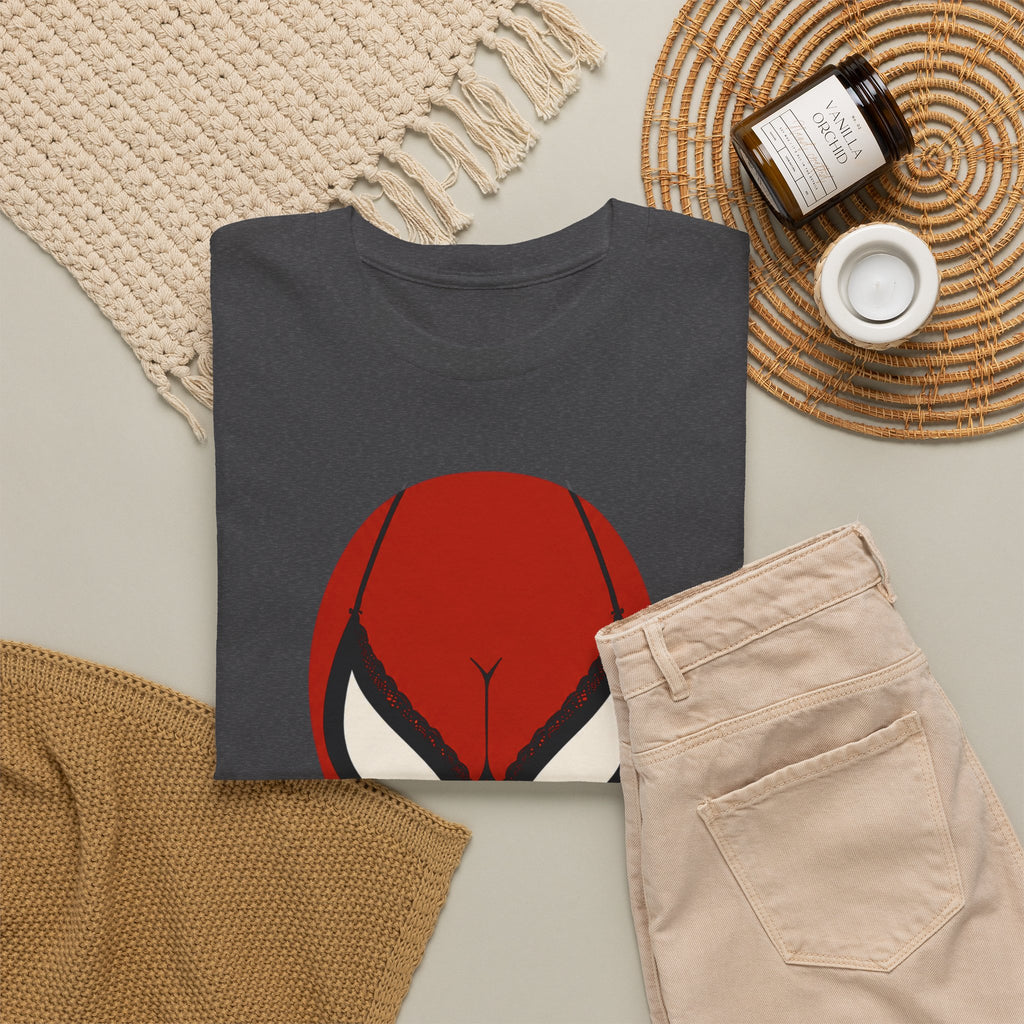 Spider brassière -  T-Shirt