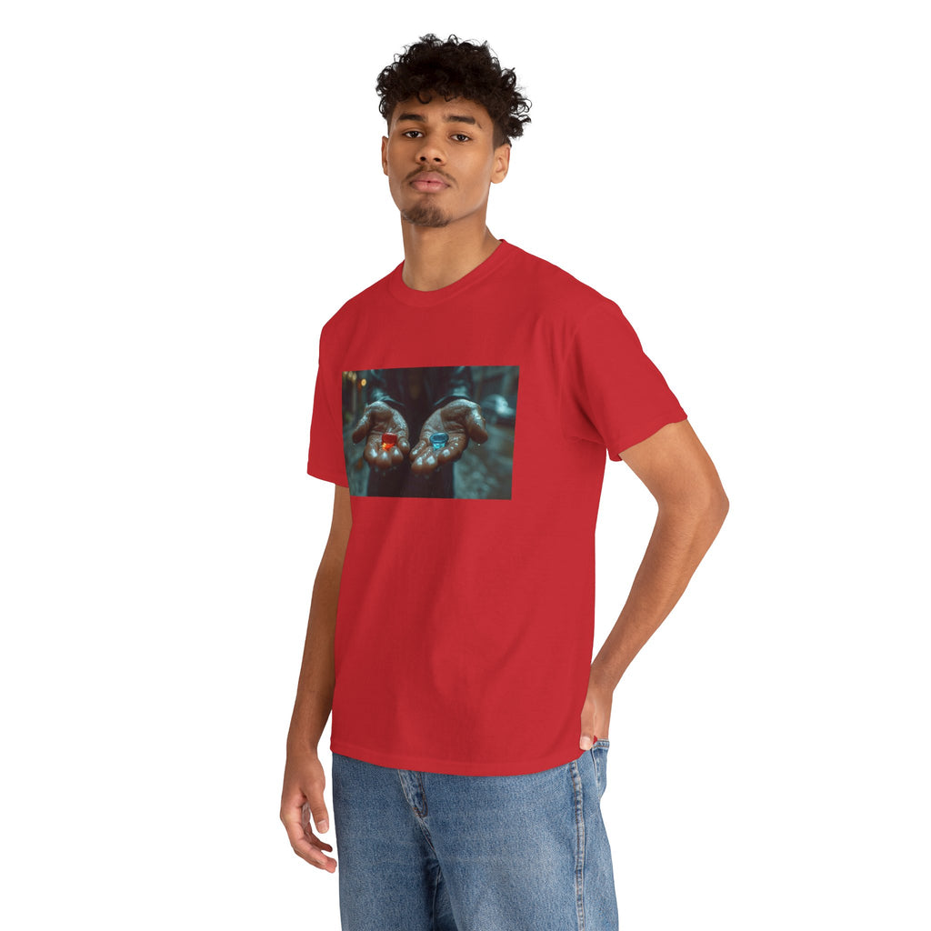CHOOSE WISE — Tshirt