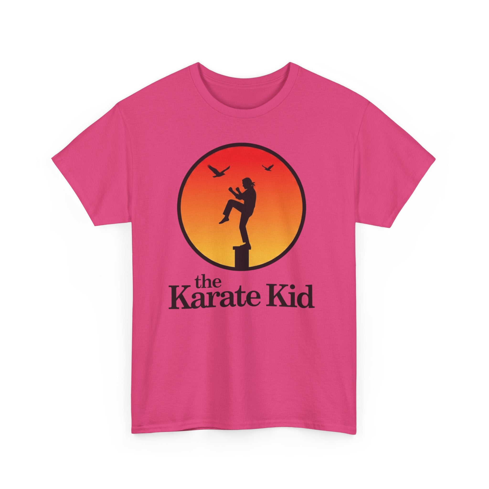 Karate Kid — T‑Shirt