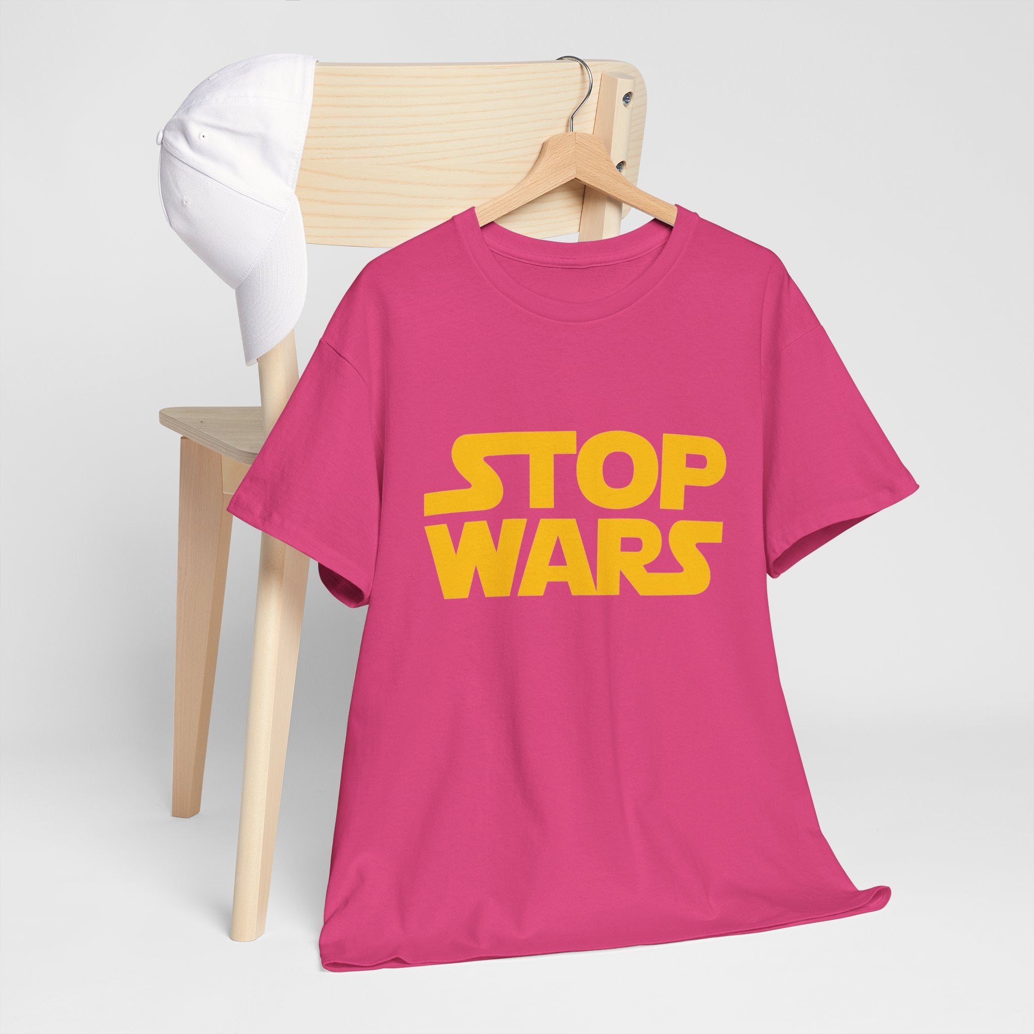 Stop Wars — T-Shirt