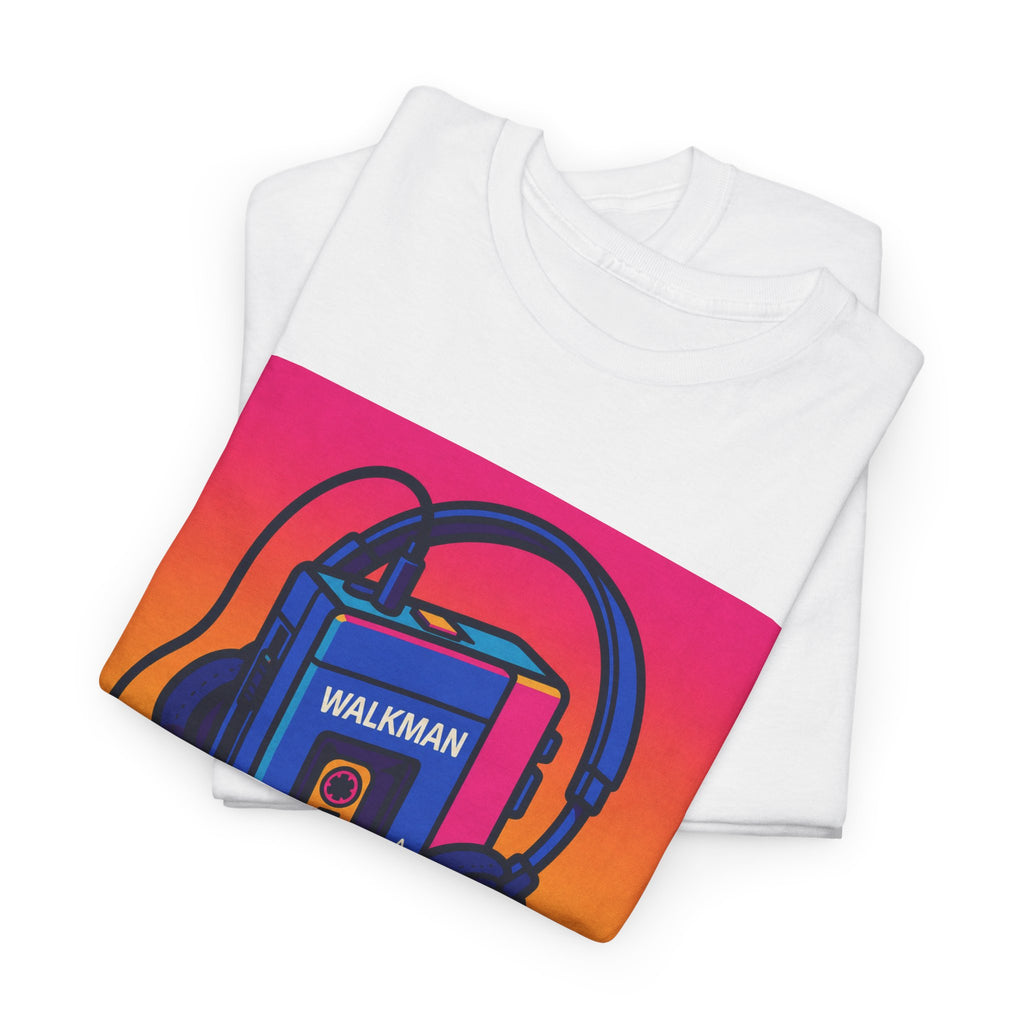 Retro Walkman — T-Shirt