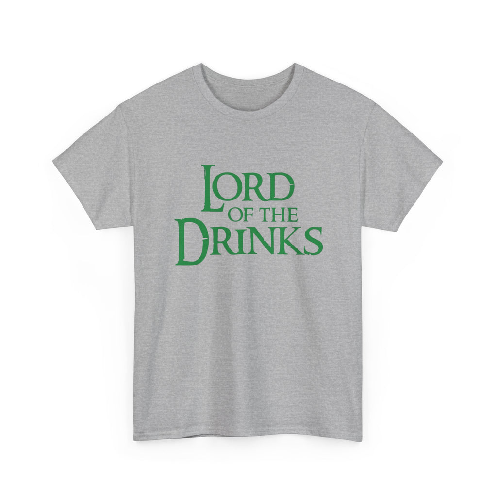 Lord of the Drinks - T-Shirt