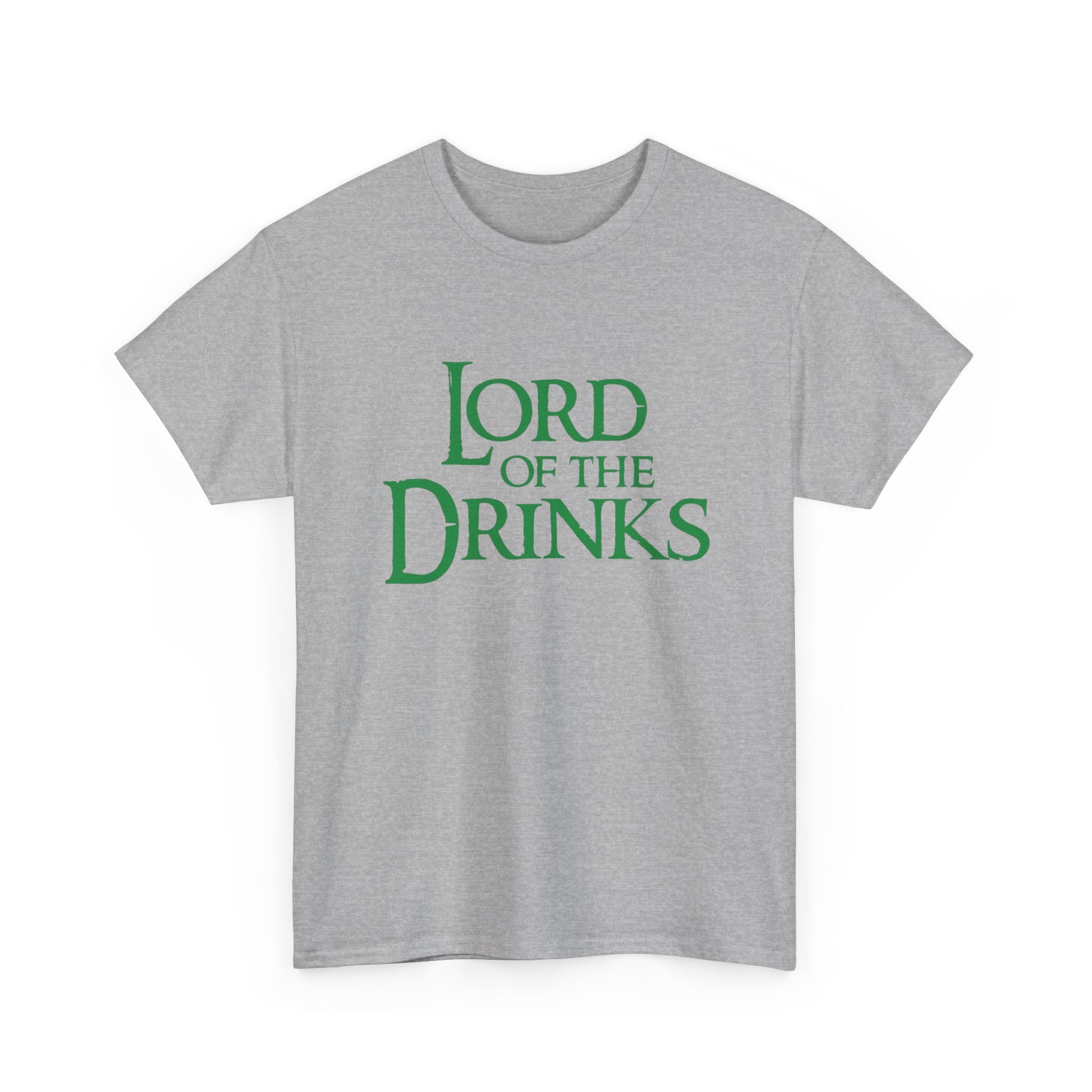 Lord of the Drinks - T-Shirt
