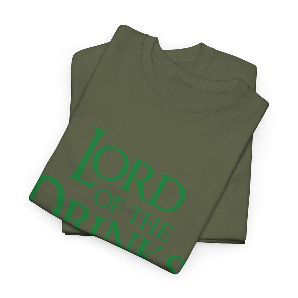 Lord of the Drinks - T-Shirt