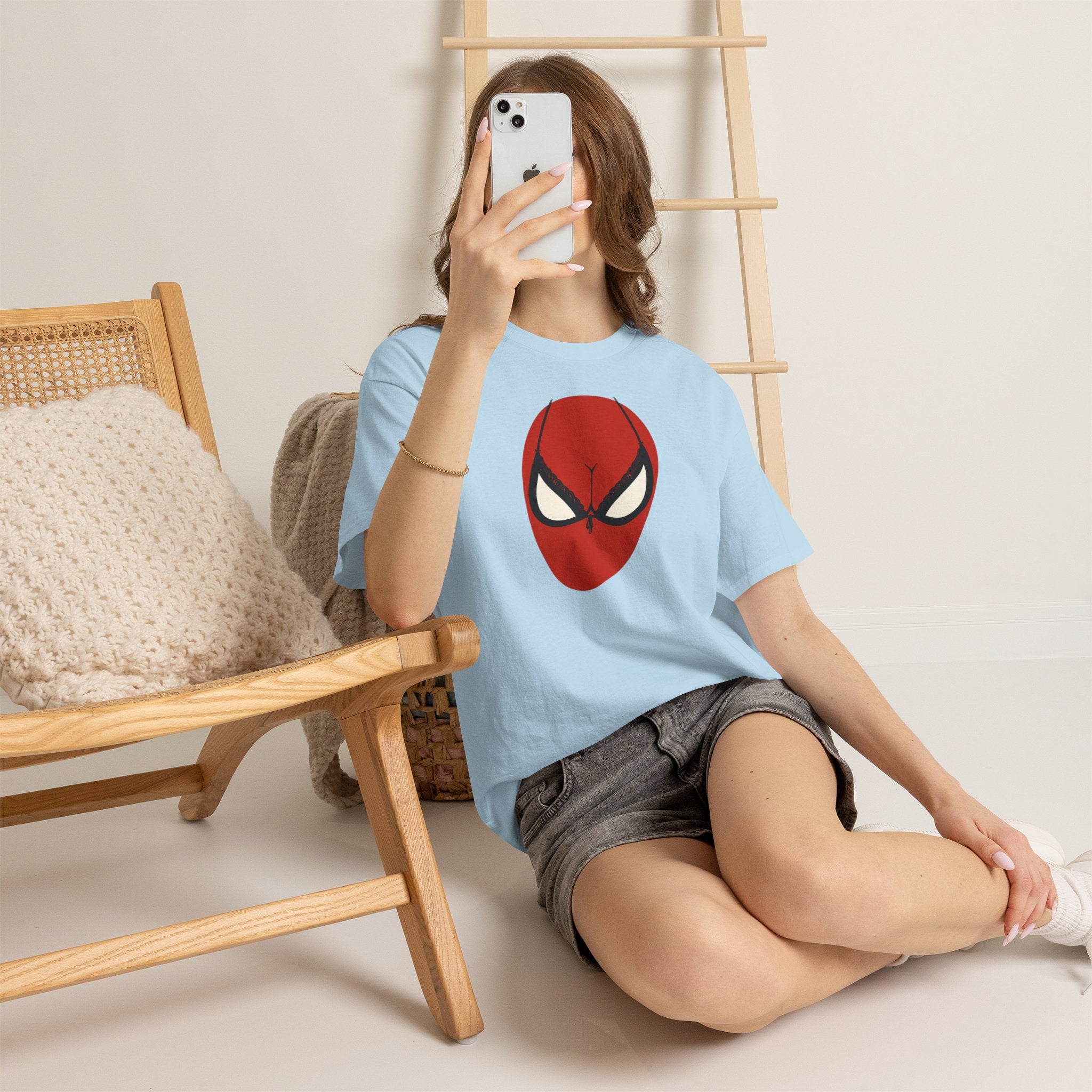 Spider brassière -  T-Shirt