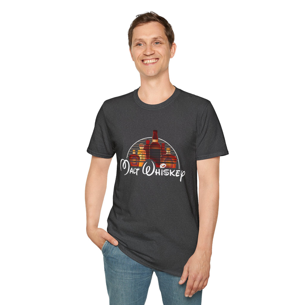 Malt Whiskey — T-Shirt