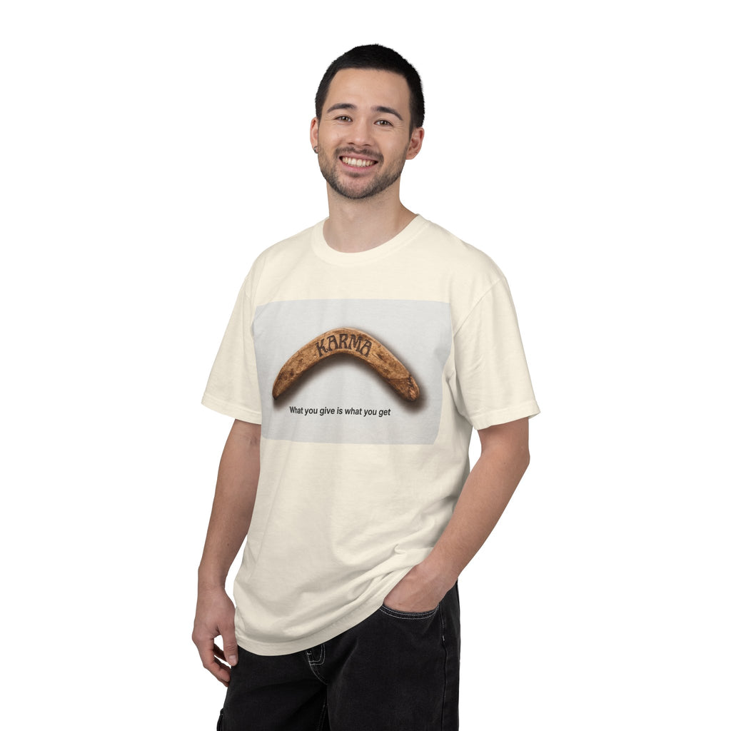 Karma Boomerang — T-Shirt