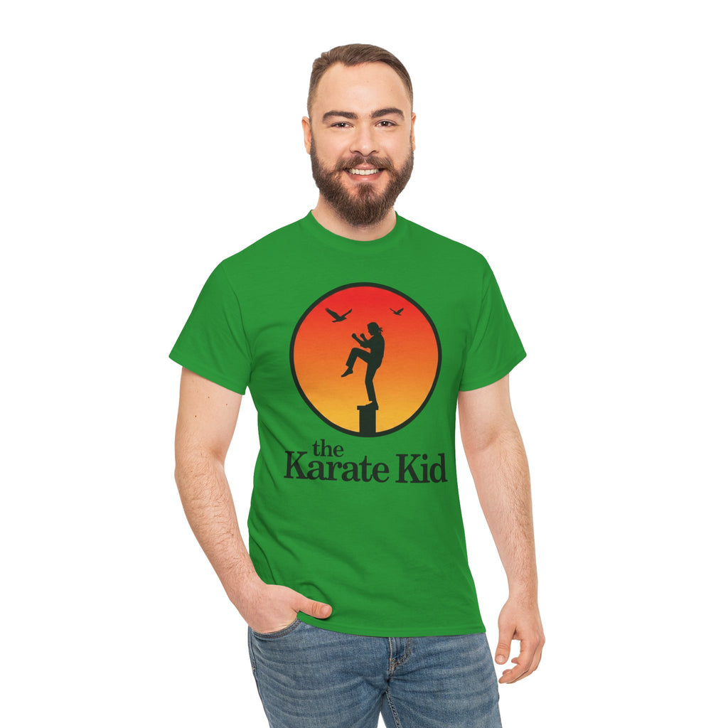 Karate Kid — T‑Shirt