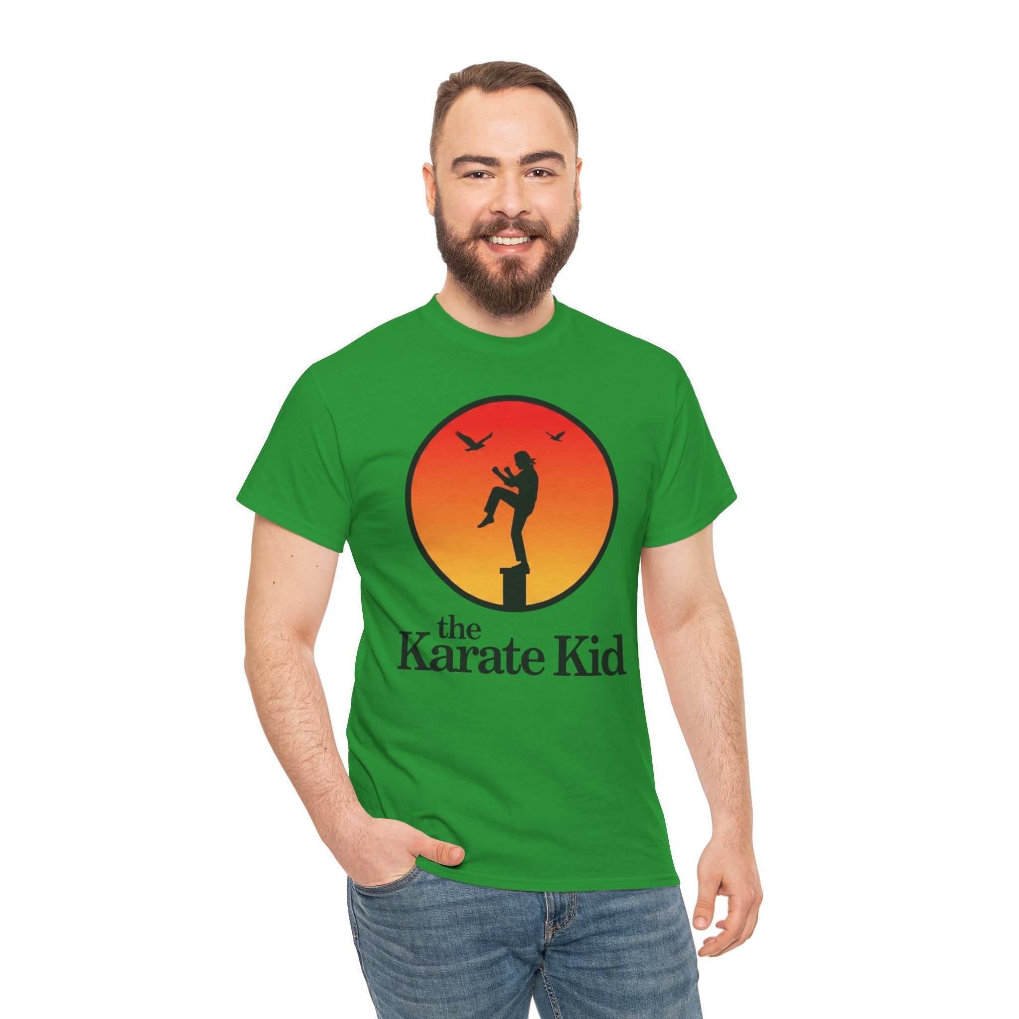 Karate Kid — T‑Shirt