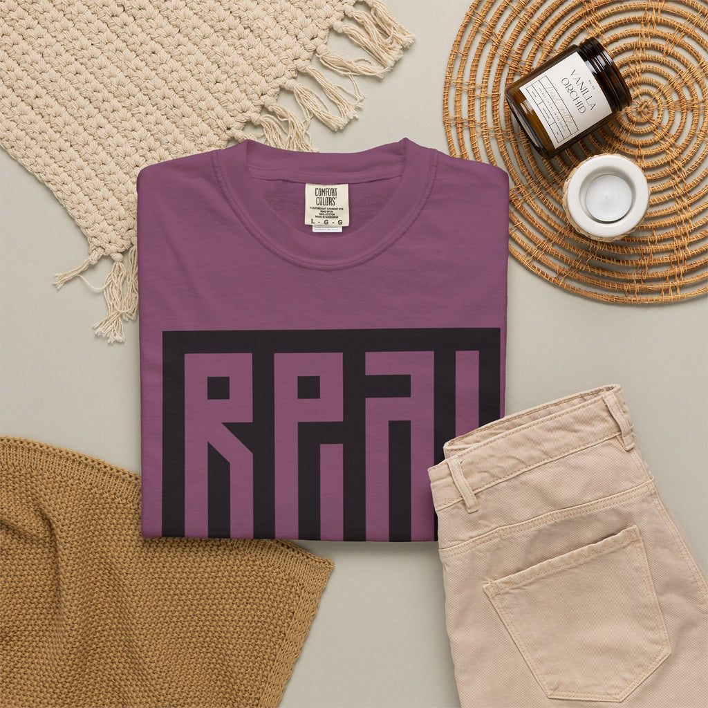 'Real/Fake' — T-Shirt