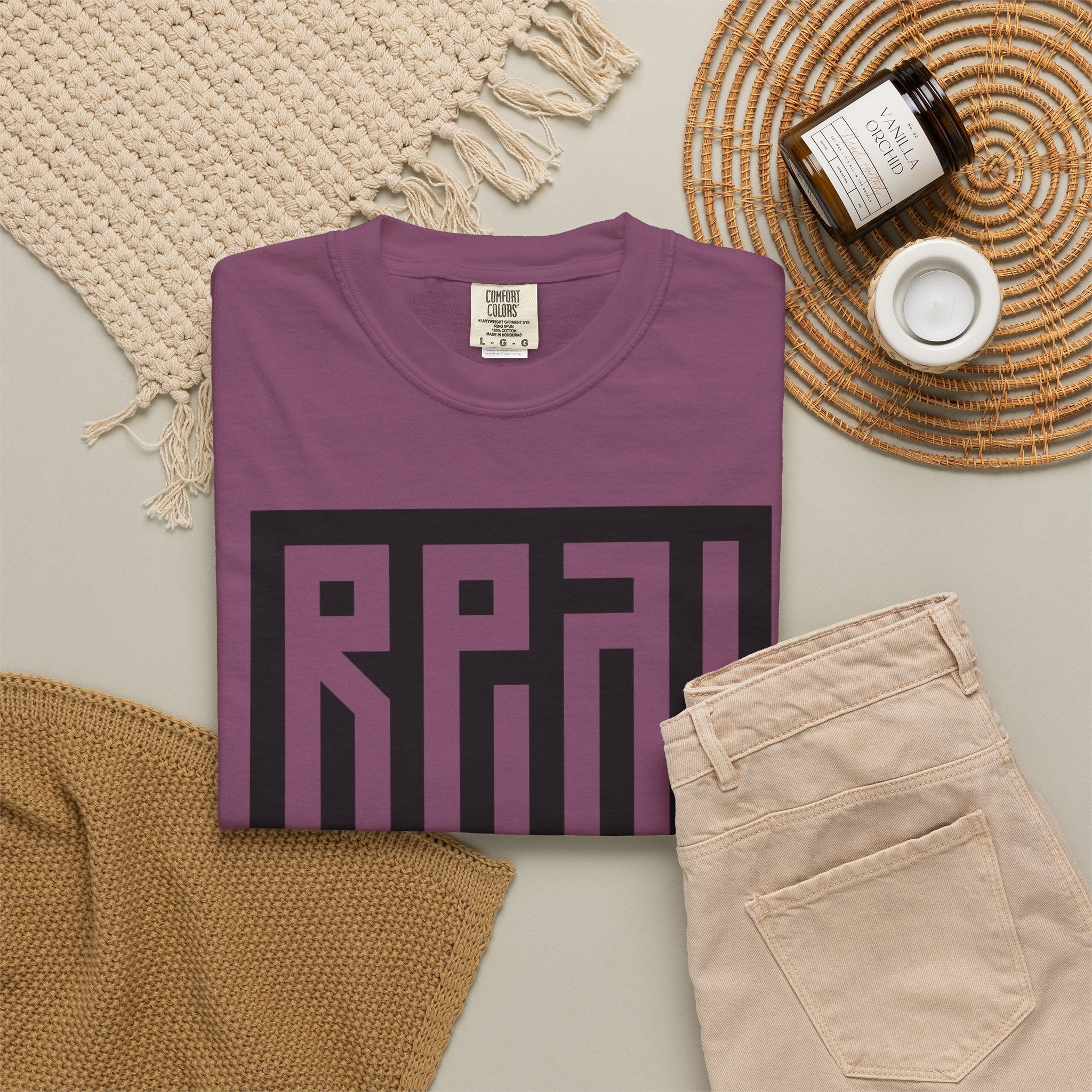 'Real/Fake' — T-Shirt