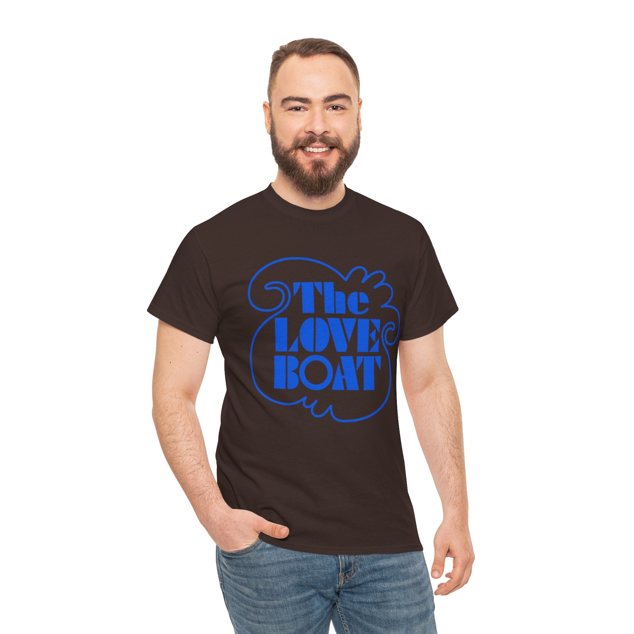 The Love Boat - T shirt