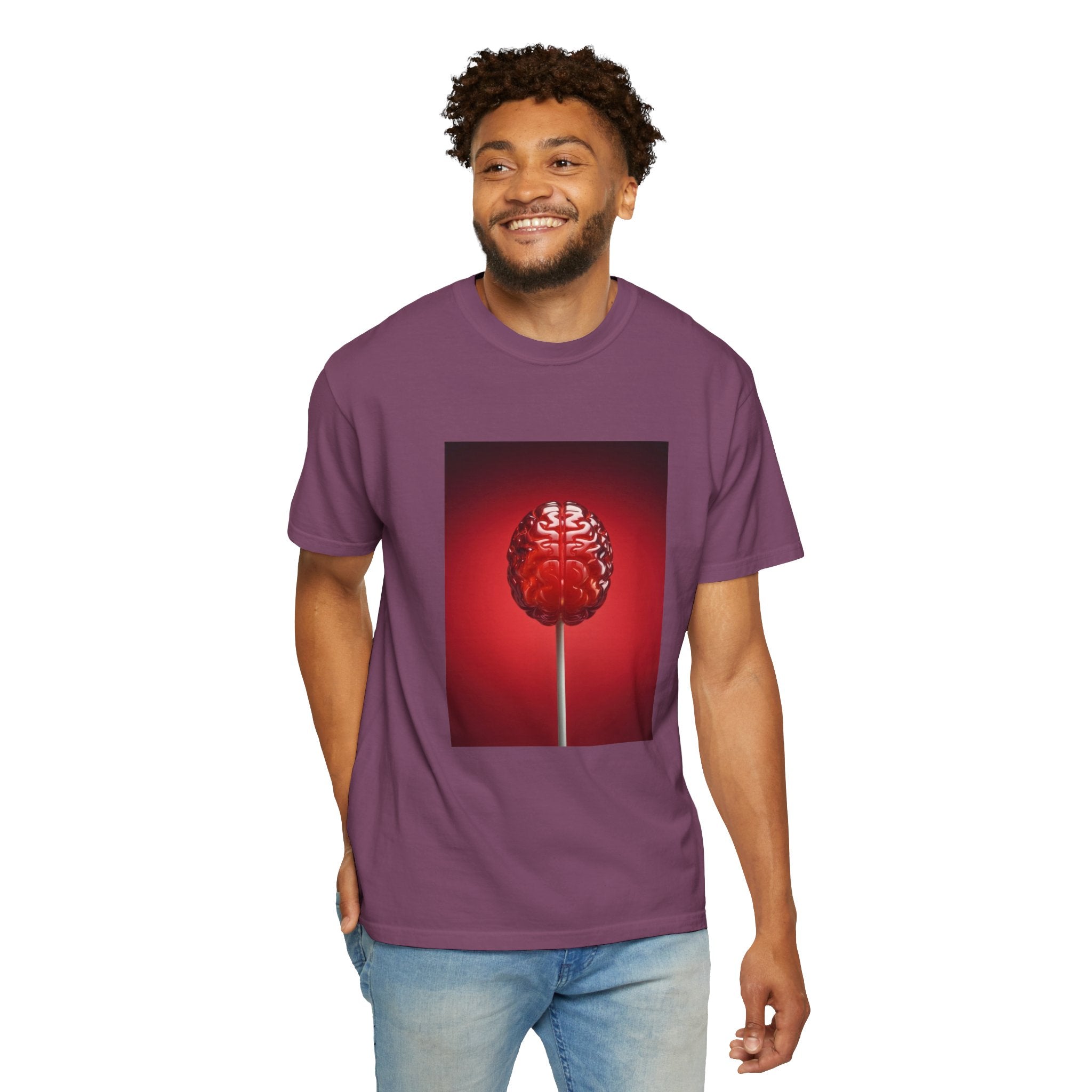 Brain Lollipop — T-Shirt