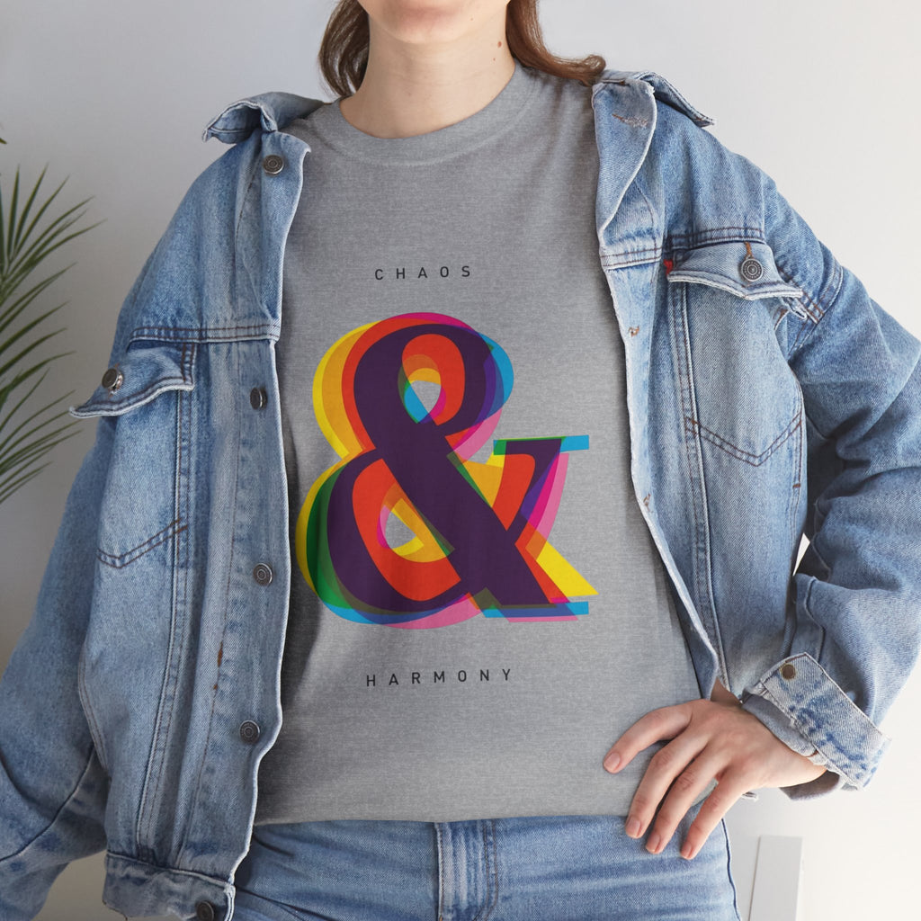 Chaos & Harmony — T-Shirt