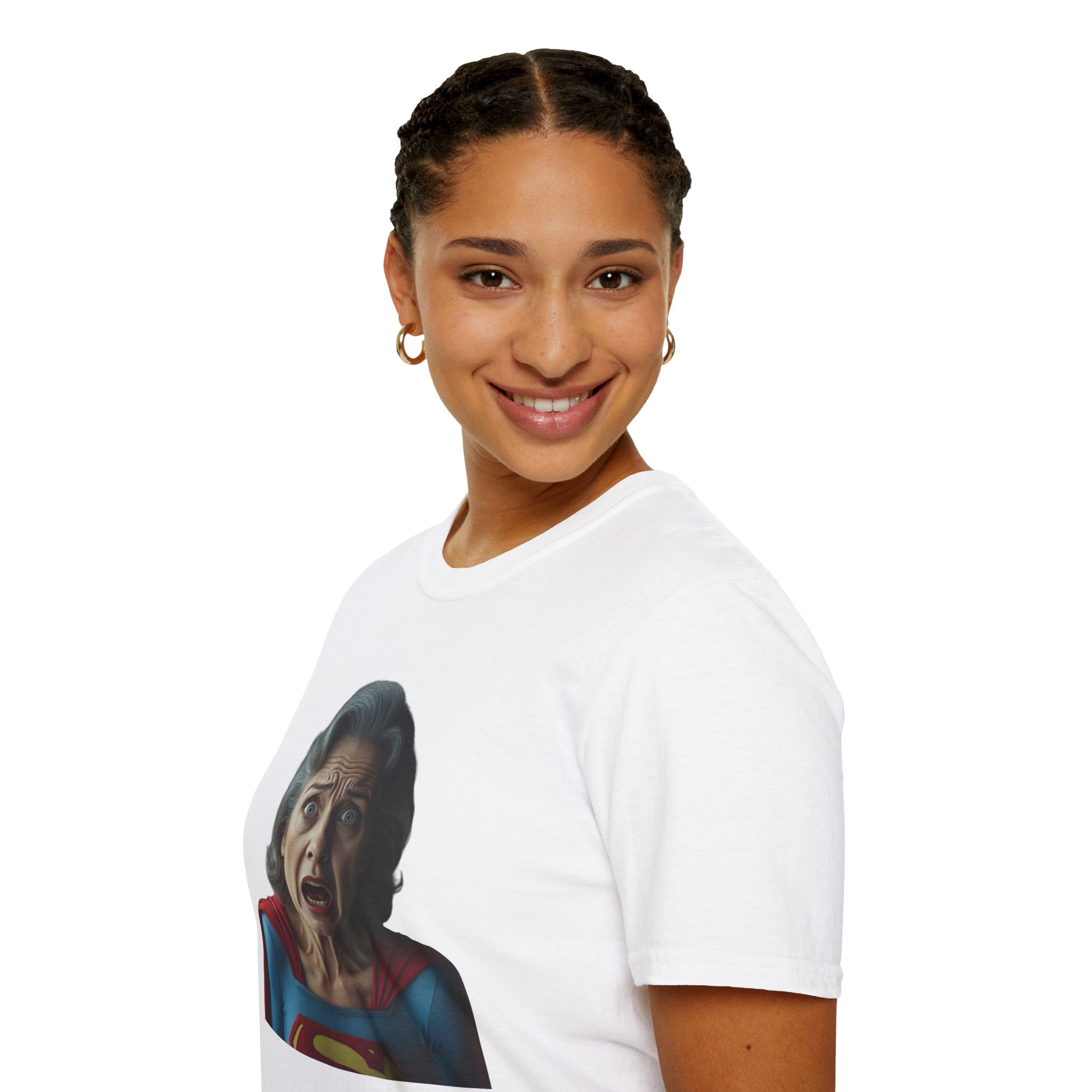 Super Grandma — T-Shirt