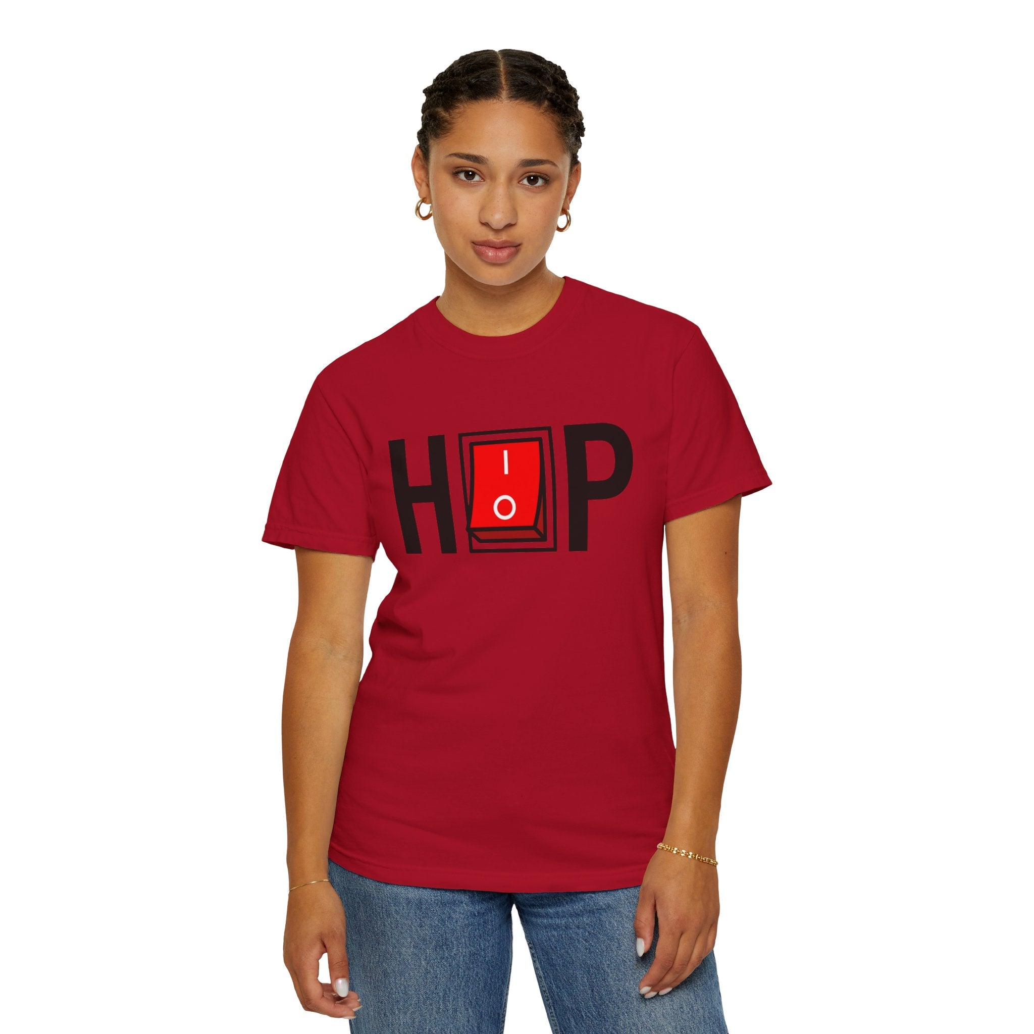 Hip Hop Switch — T-Shirt