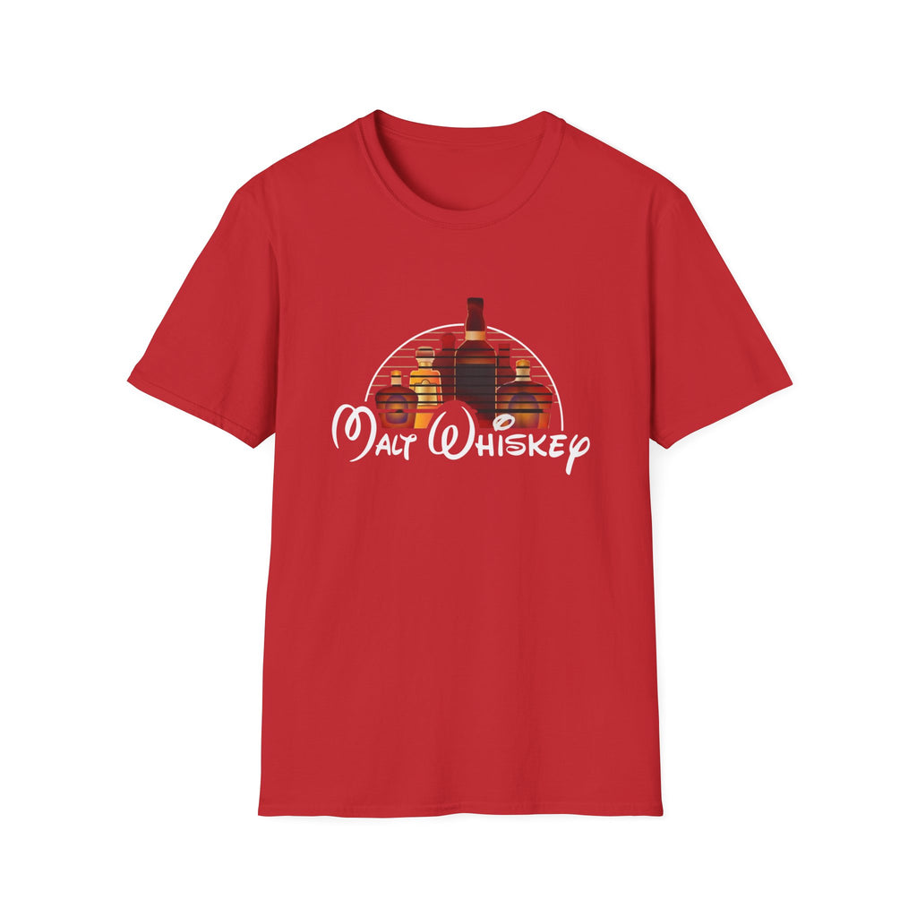Malt Whiskey — T-Shirt