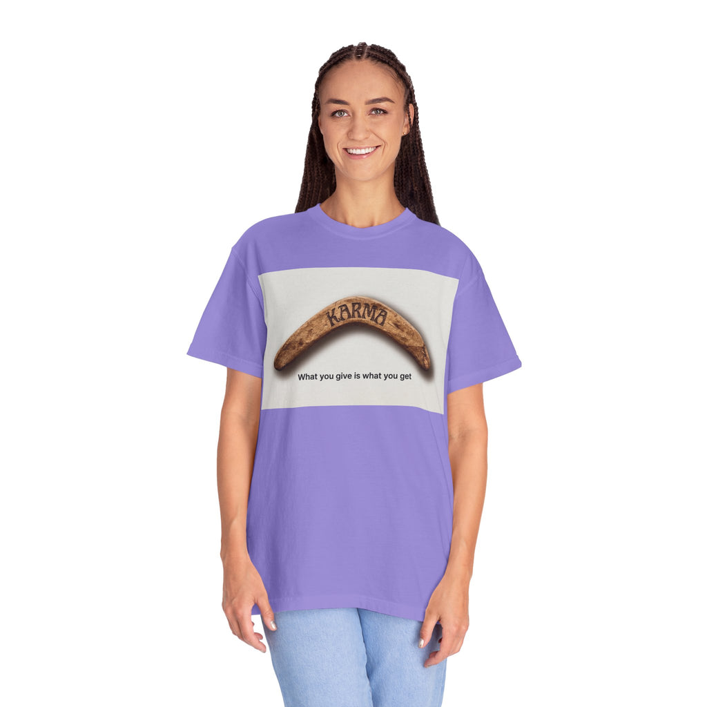 Karma Boomerang — T-Shirt