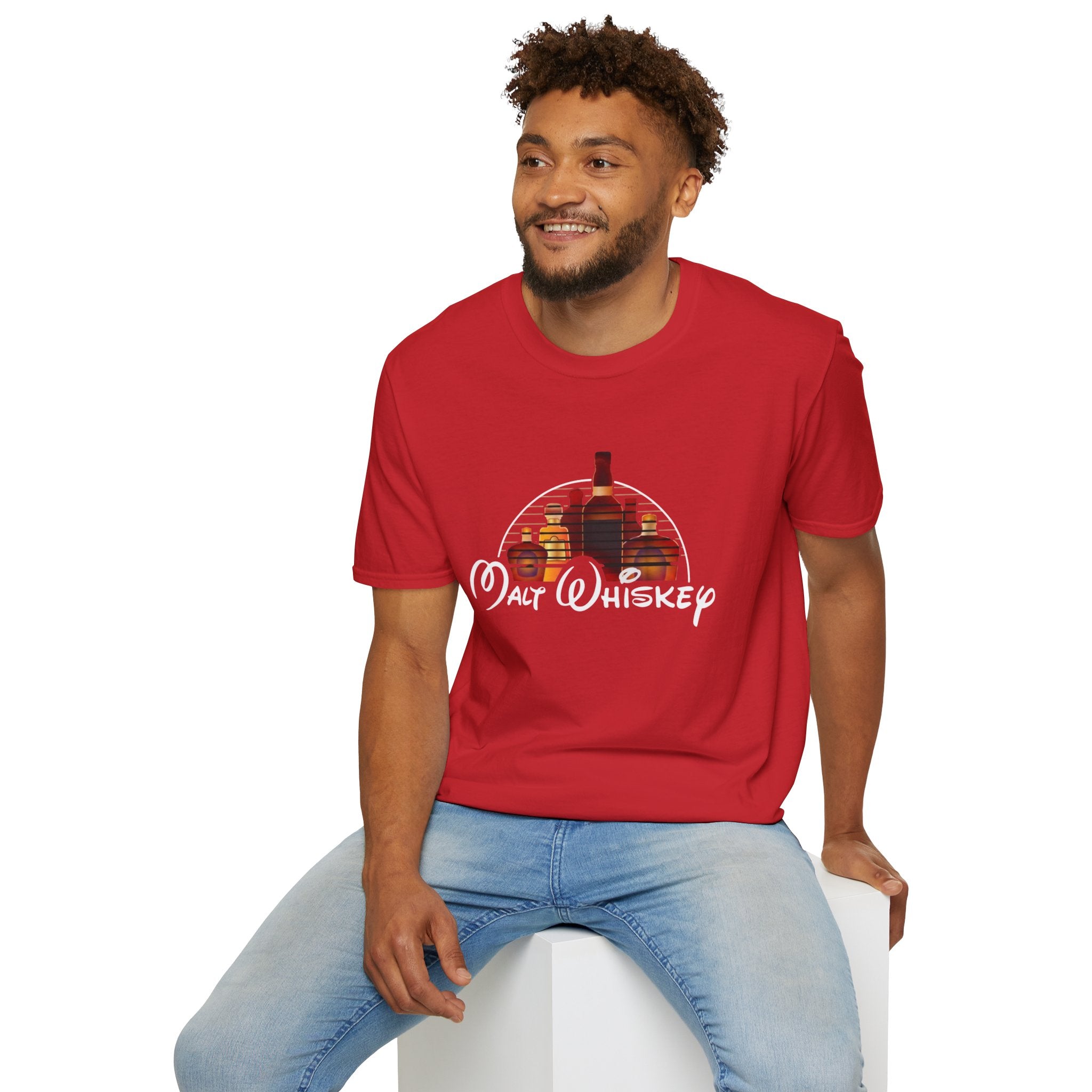 Malt Whiskey — T-Shirt