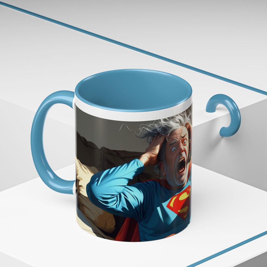 WHAT THE F — Coffe Mug