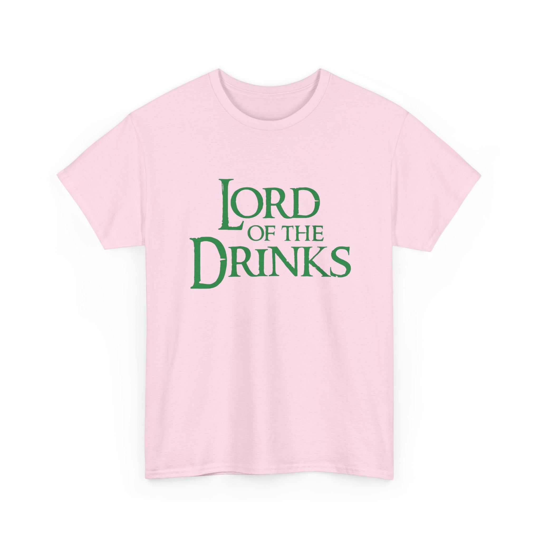Lord of the Drinks - T-Shirt