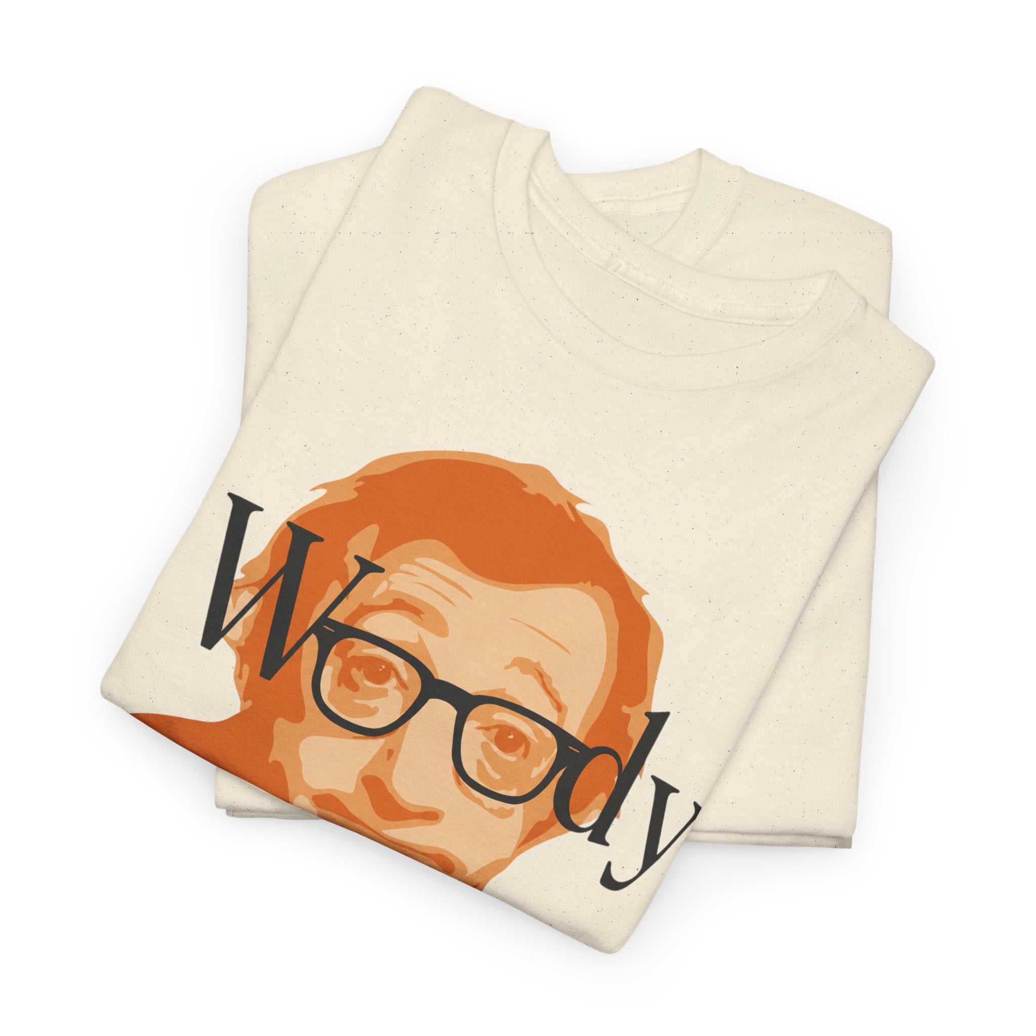 'Woody' — T-Shirt