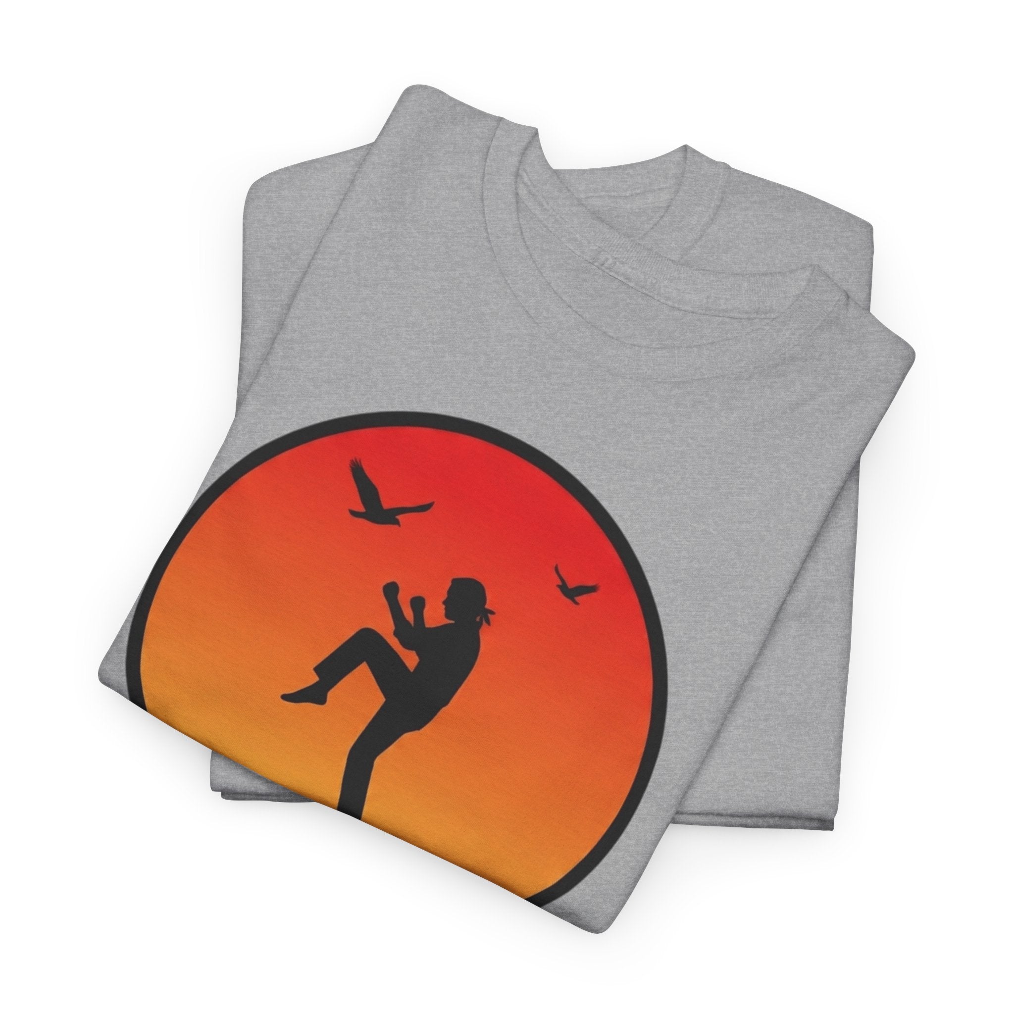 Karate Kid — T‑Shirt