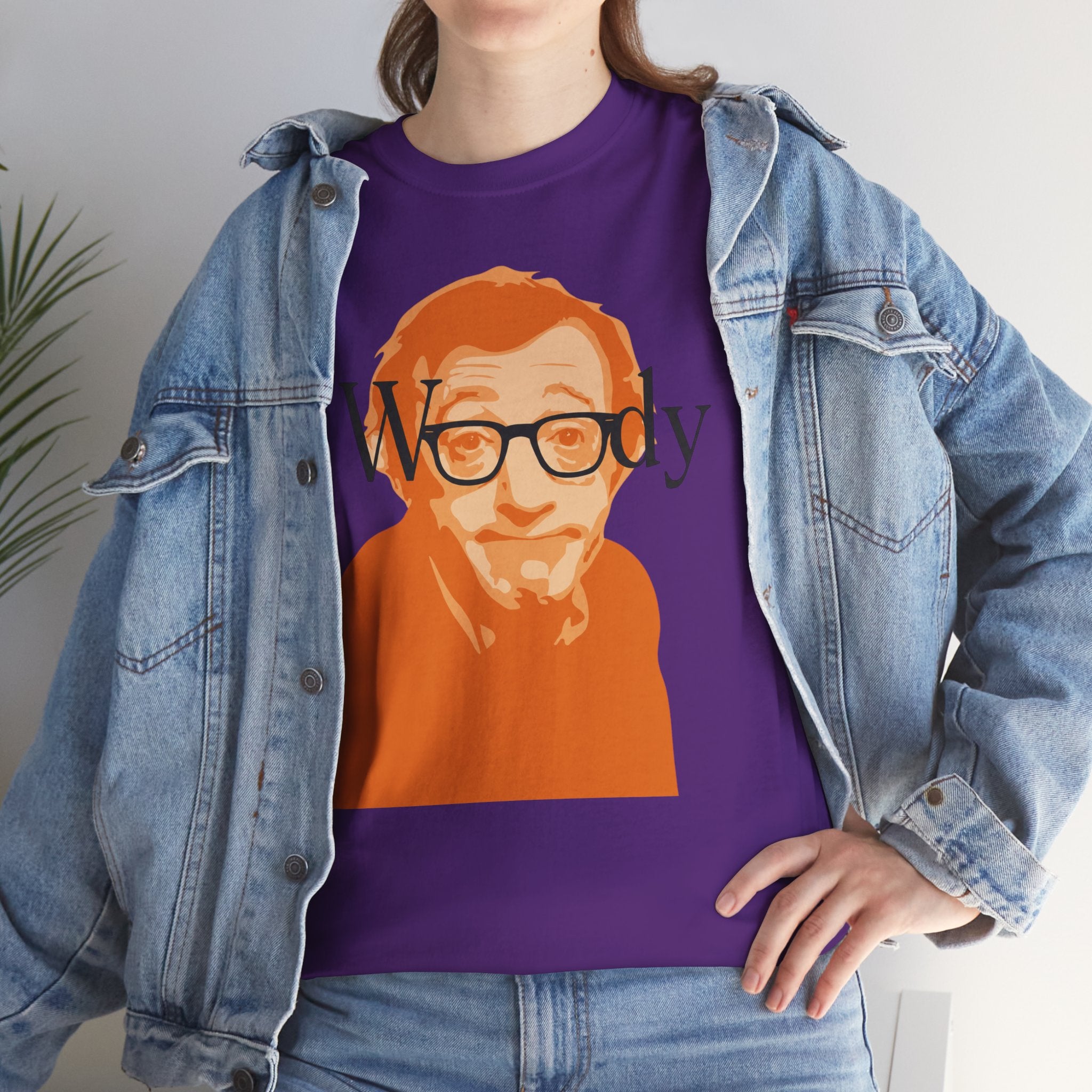 'Woody' — T-Shirt