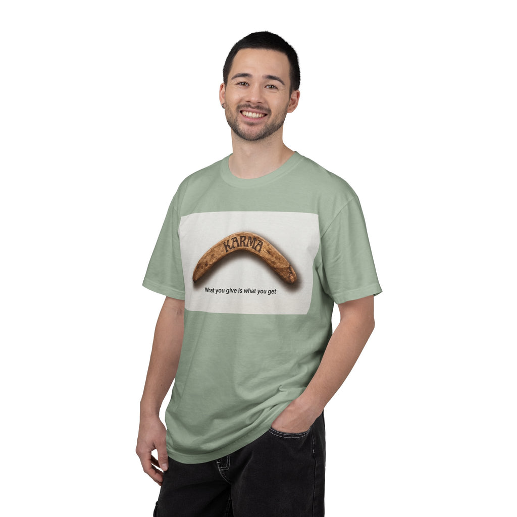 Karma Boomerang — T-Shirt