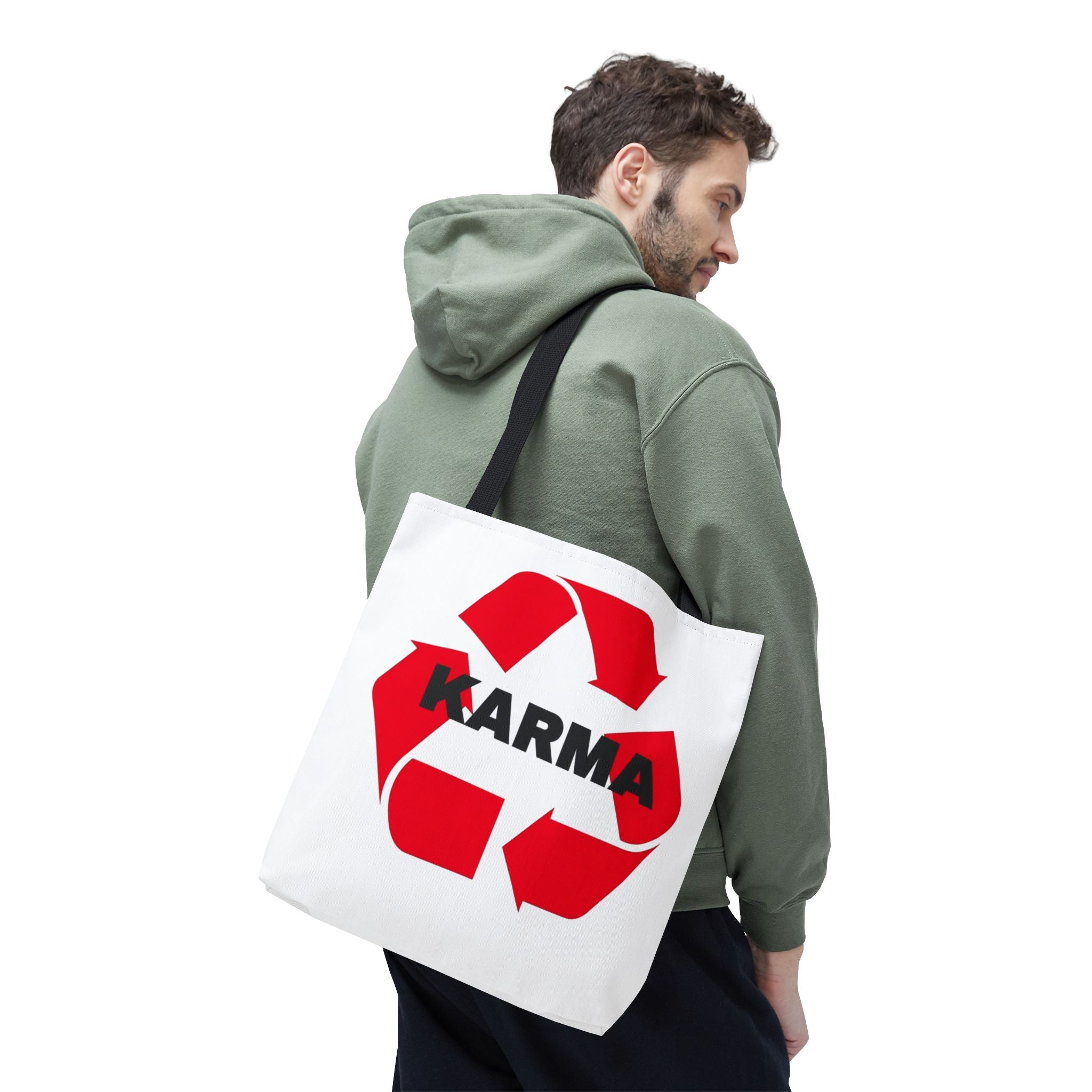 Karma Recycle - Tote Bag