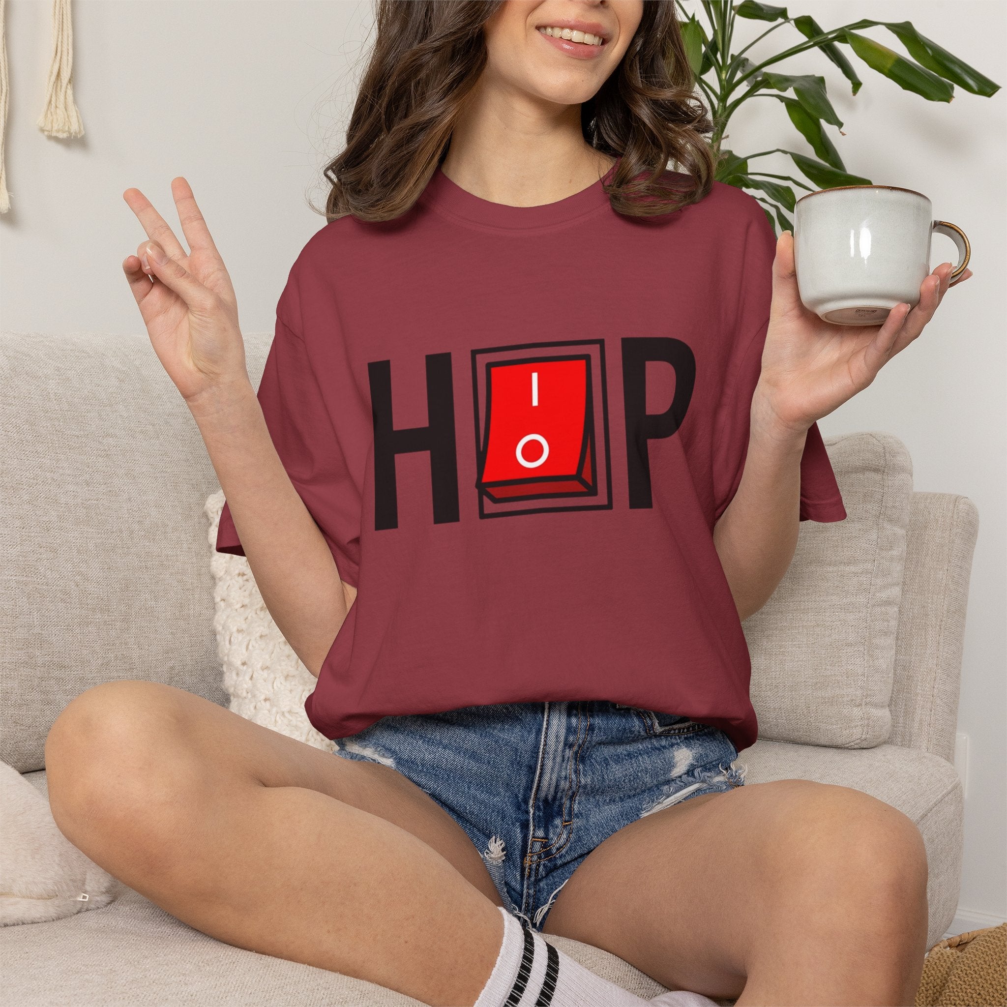 Hip Hop Switch — T-Shirt