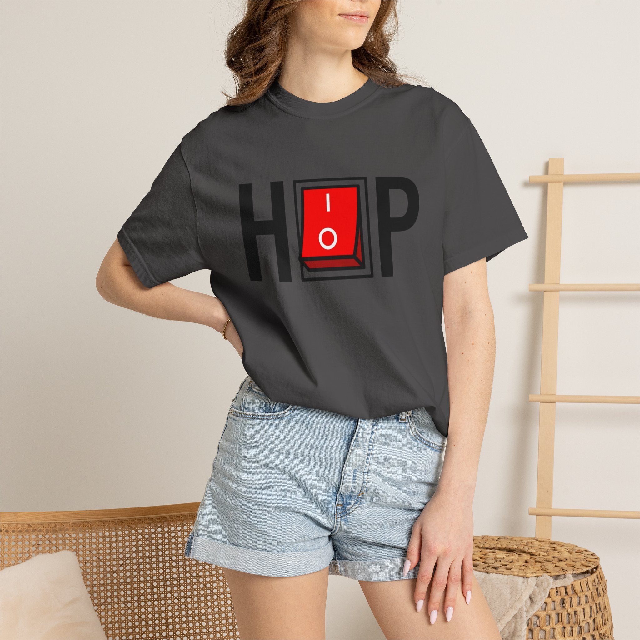 Hip Hop Switch — T-Shirt