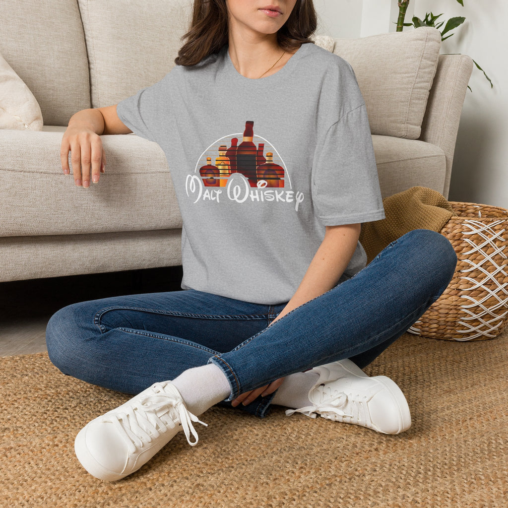Malt Whiskey — T-Shirt