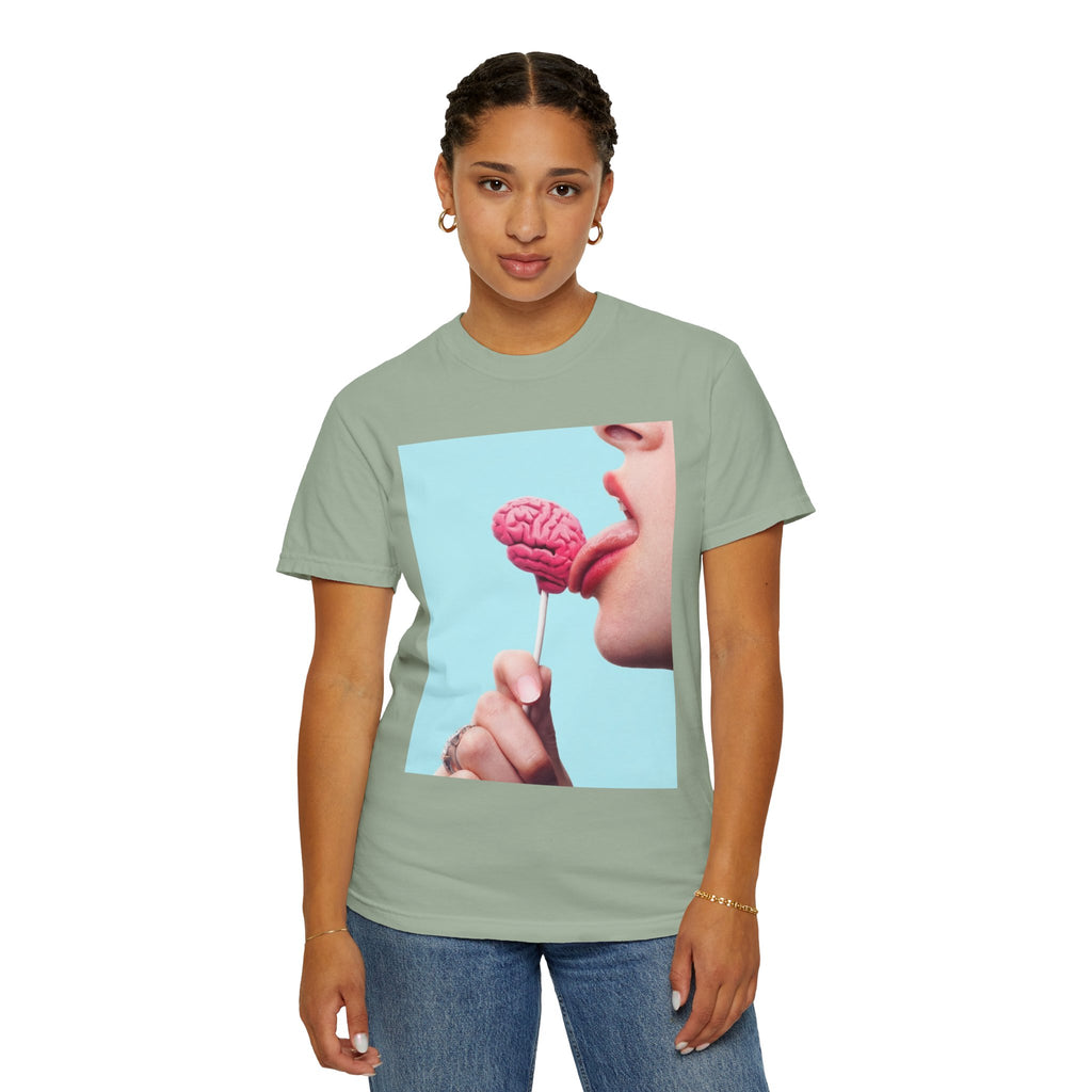 Brain Lollipop — T-Shirt