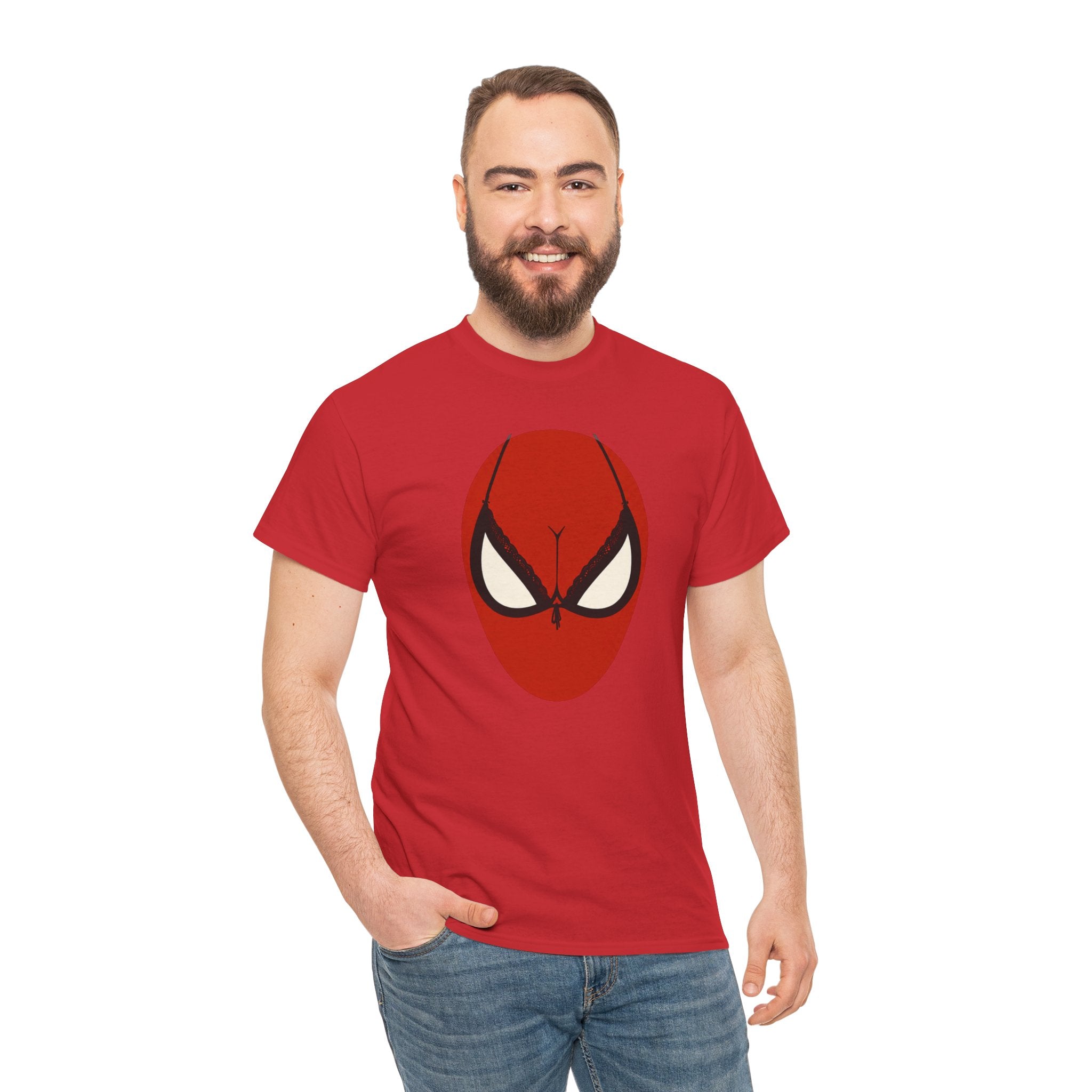 Spider brassière -  T-Shirt