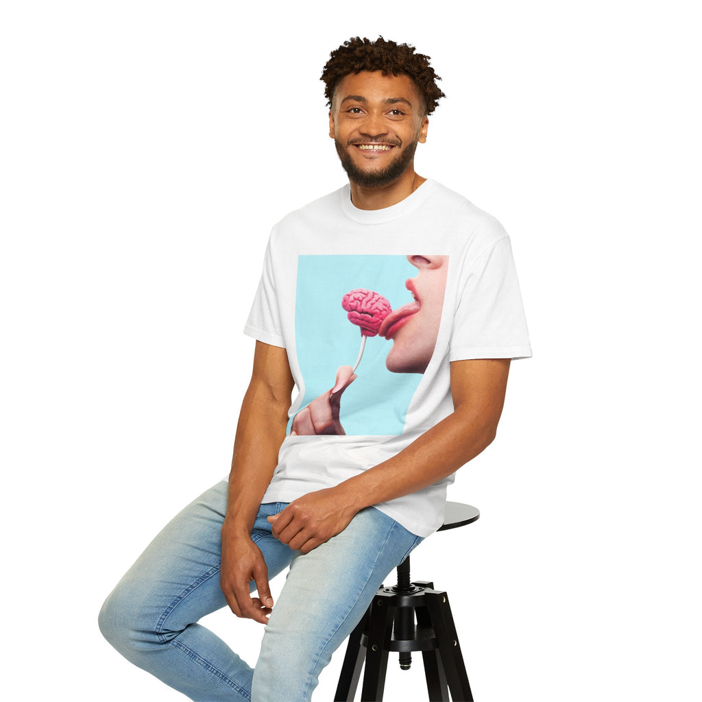 Brain Lollipop — T-Shirt
