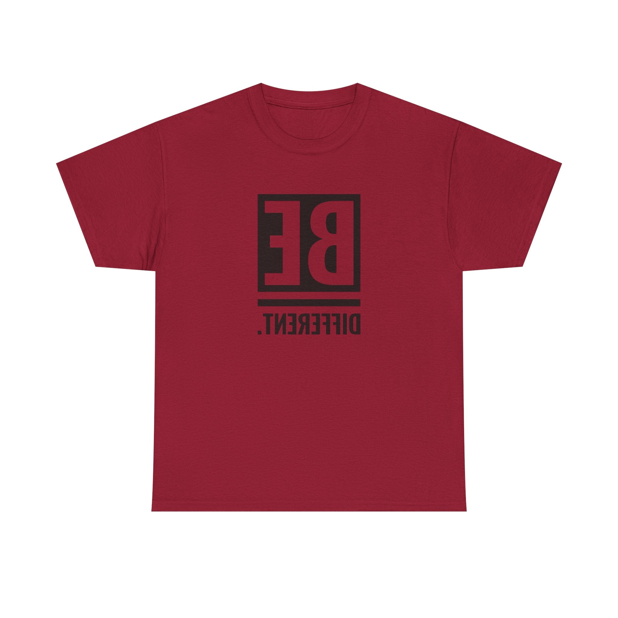 'BE DIFFERENT' — T Shirt