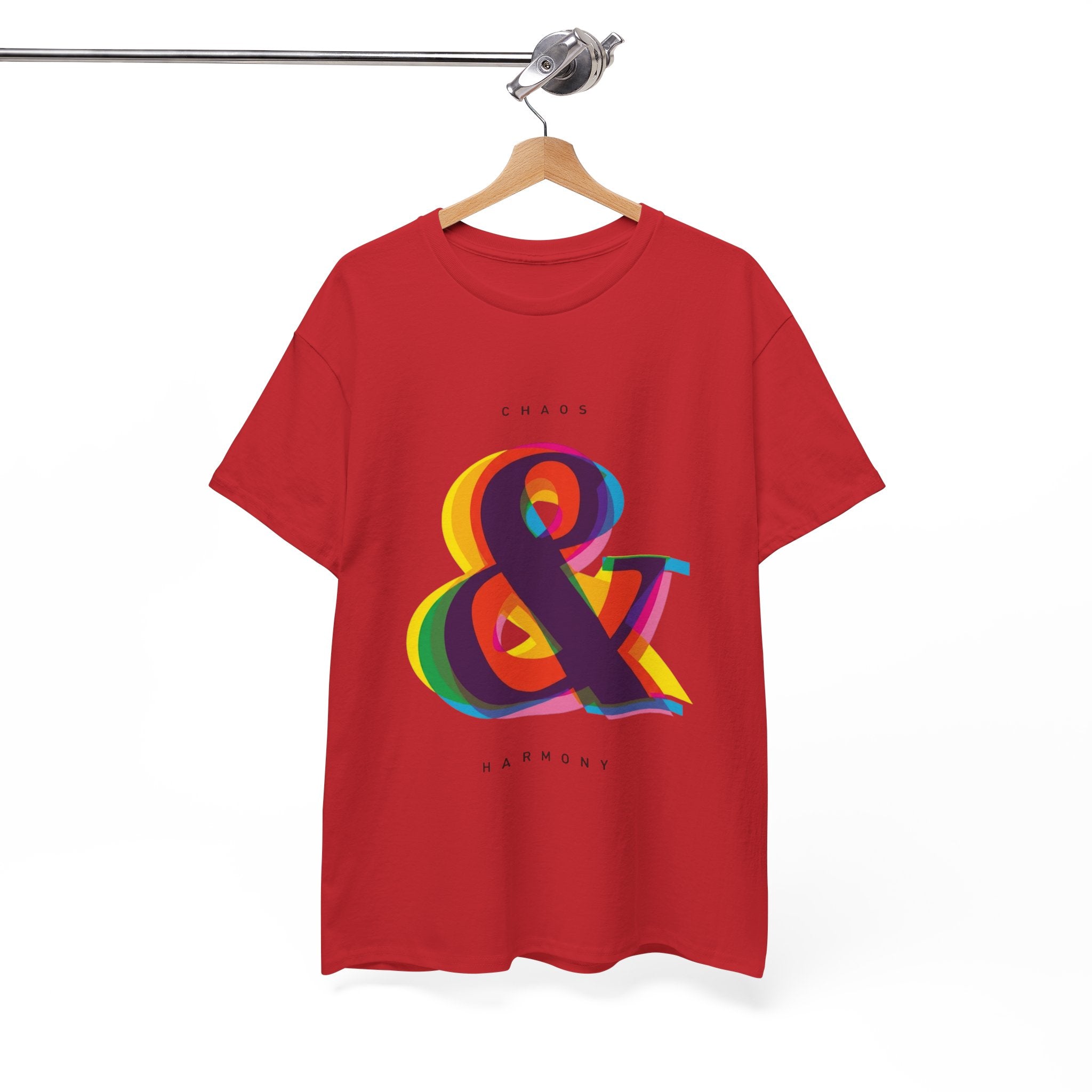 Chaos & Harmony — T-Shirt