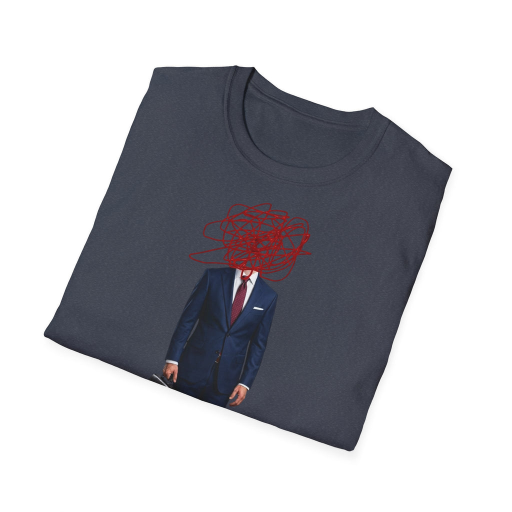 Anxious Businessman — T-Shirt