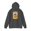 Star Wars Imperial Walker Hoodie in Dark Heather – camel vintage pack sweatshirt