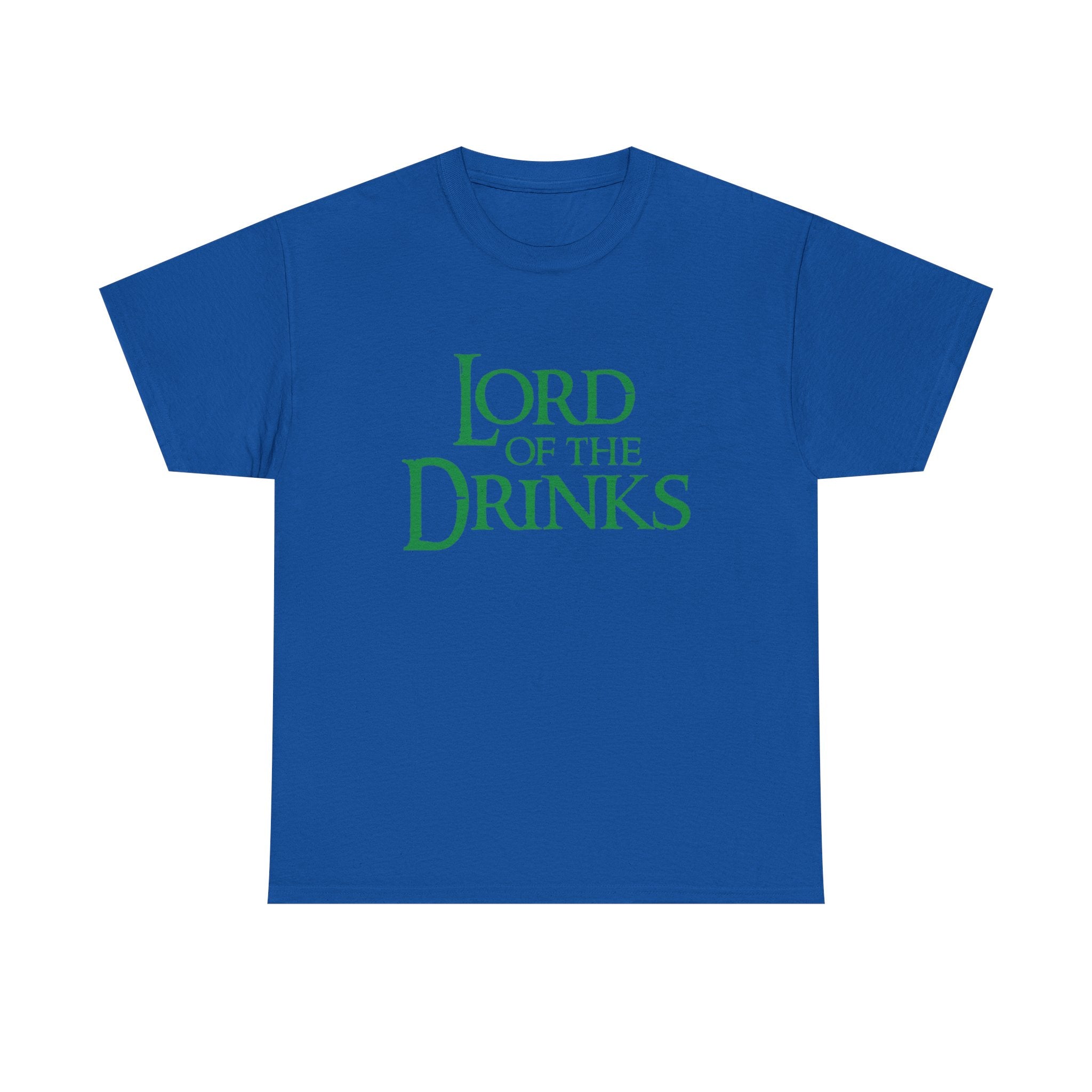 Lord of the Drinks - T-Shirt