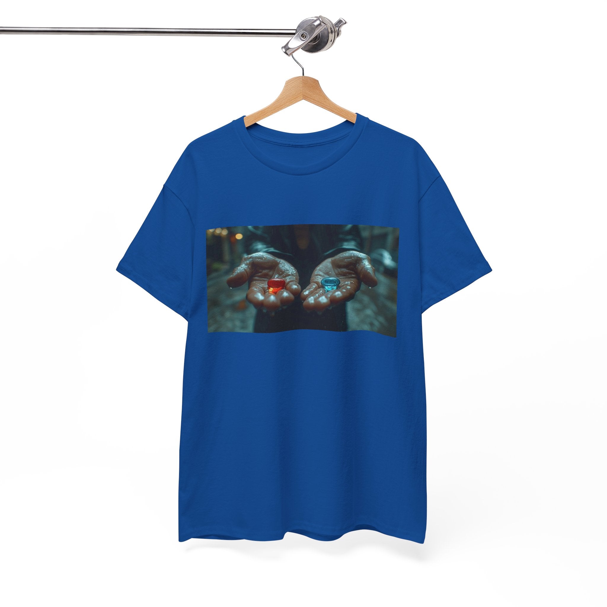 CHOOSE WISE — Tshirt