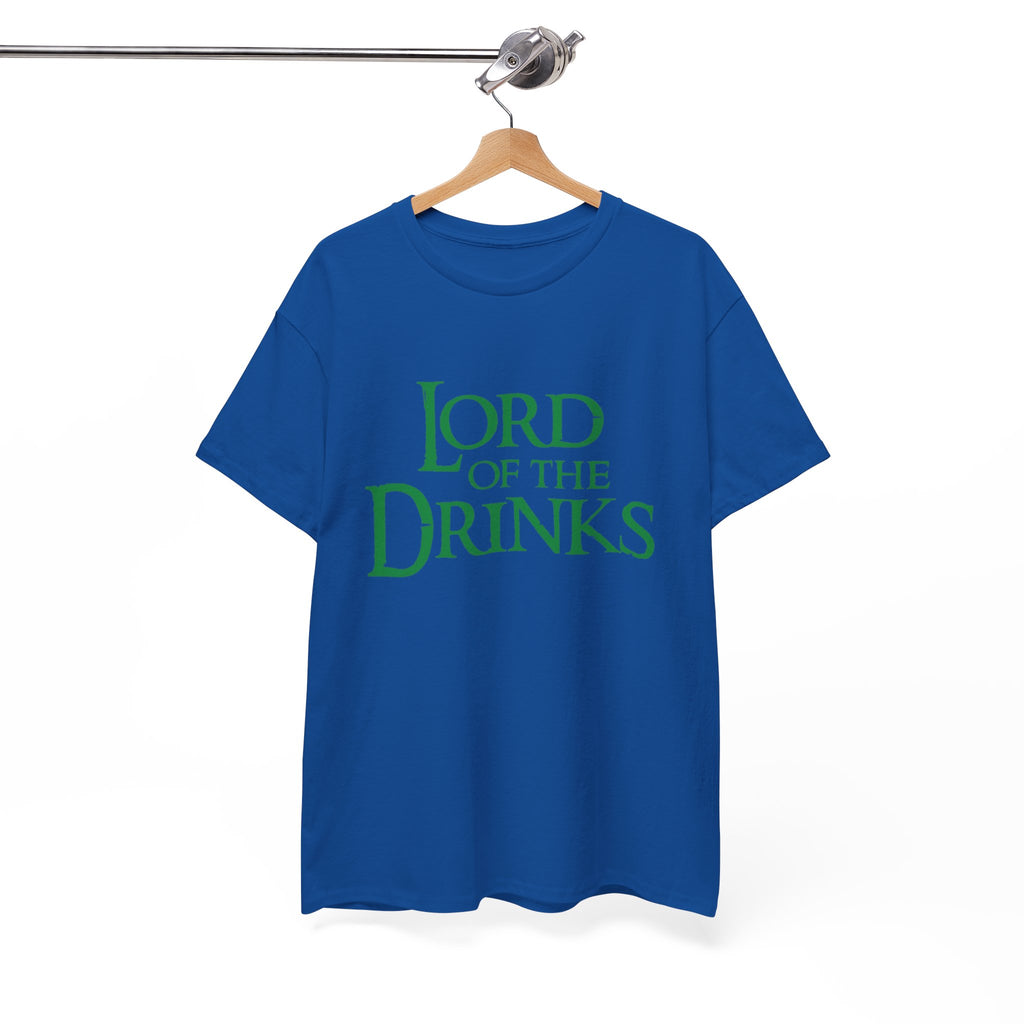 Lord of the Drinks - T-Shirt