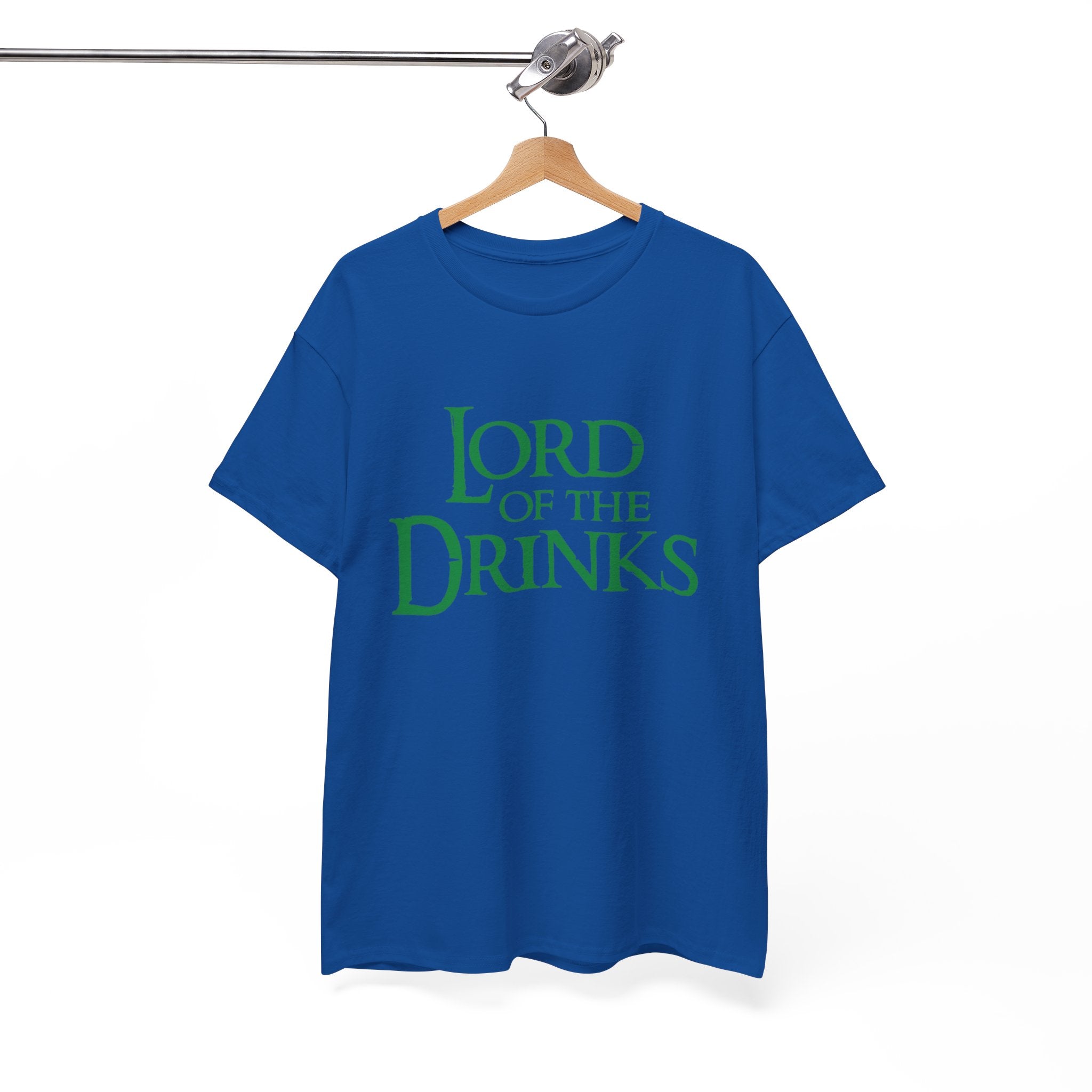 Lord of the Drinks - T-Shirt