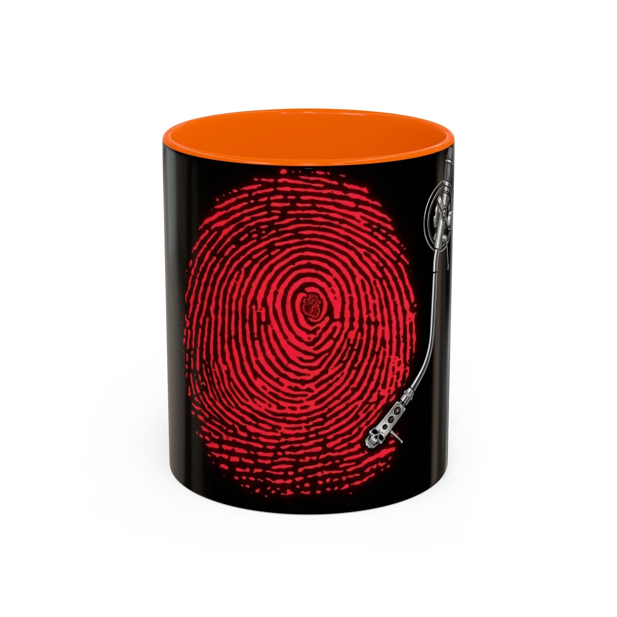 RED VINILE - Coffee Cup