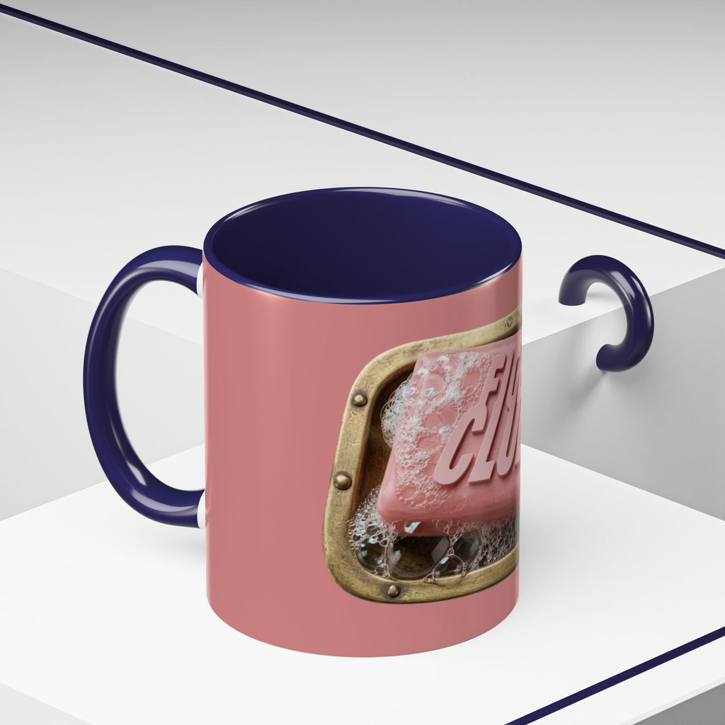 'Fight Club' Soap Bar — Coffee Mug