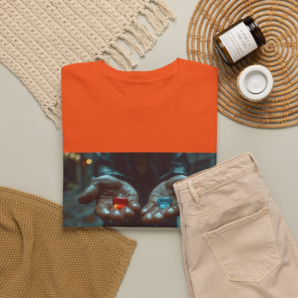 CHOOSE WISE — Tshirt