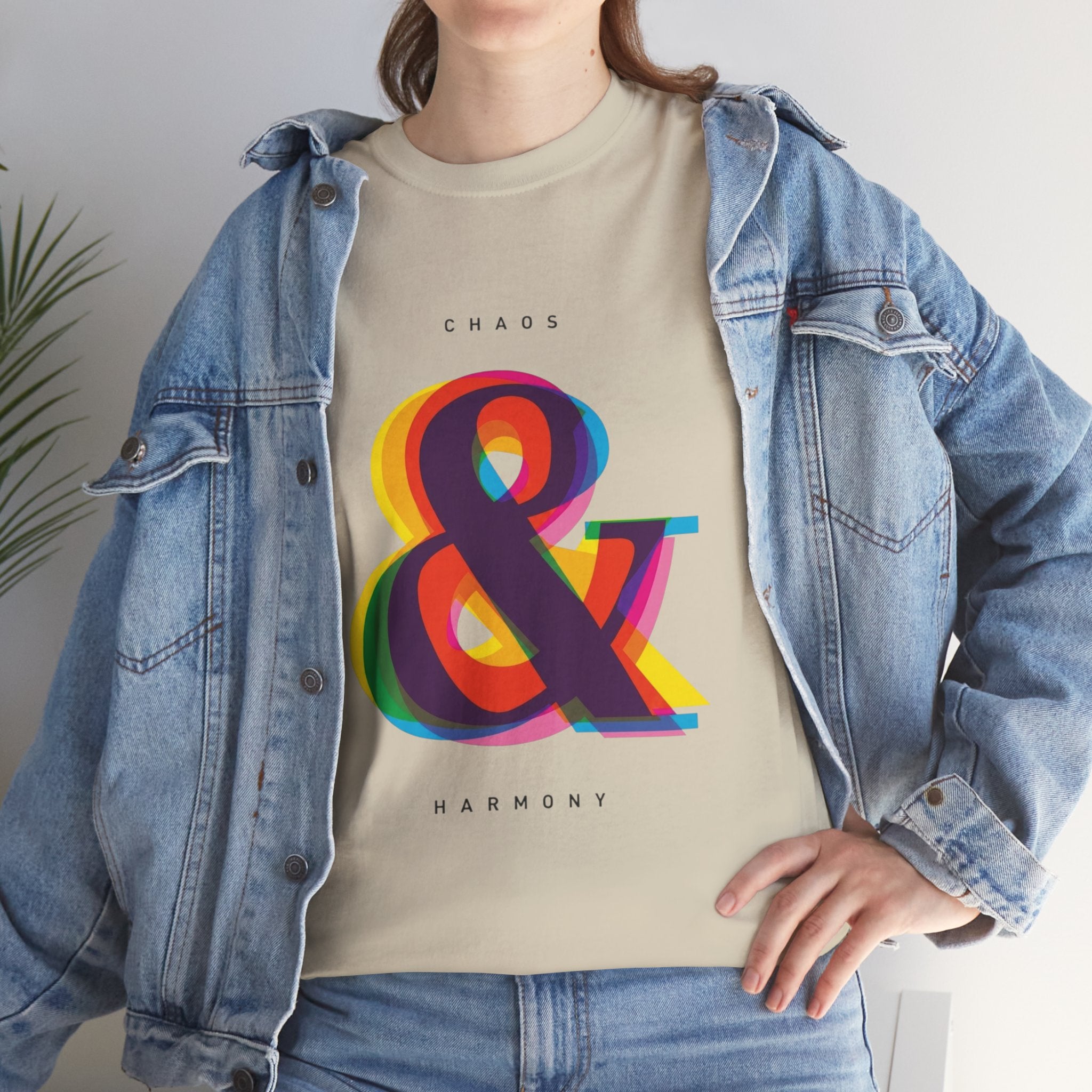 Chaos & Harmony — T-Shirt
