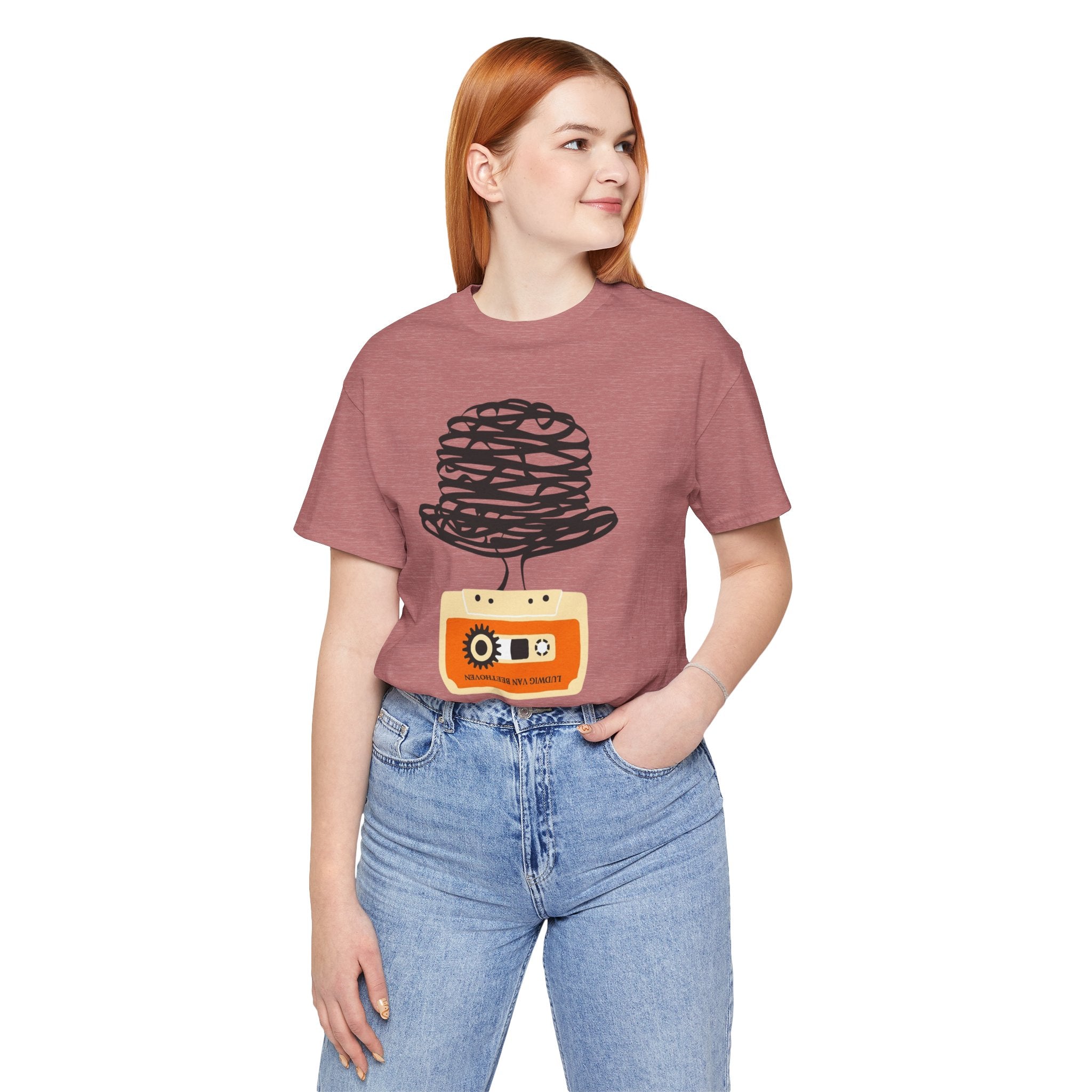 'CLOCKWORK ORENGE' – T-Shirt
